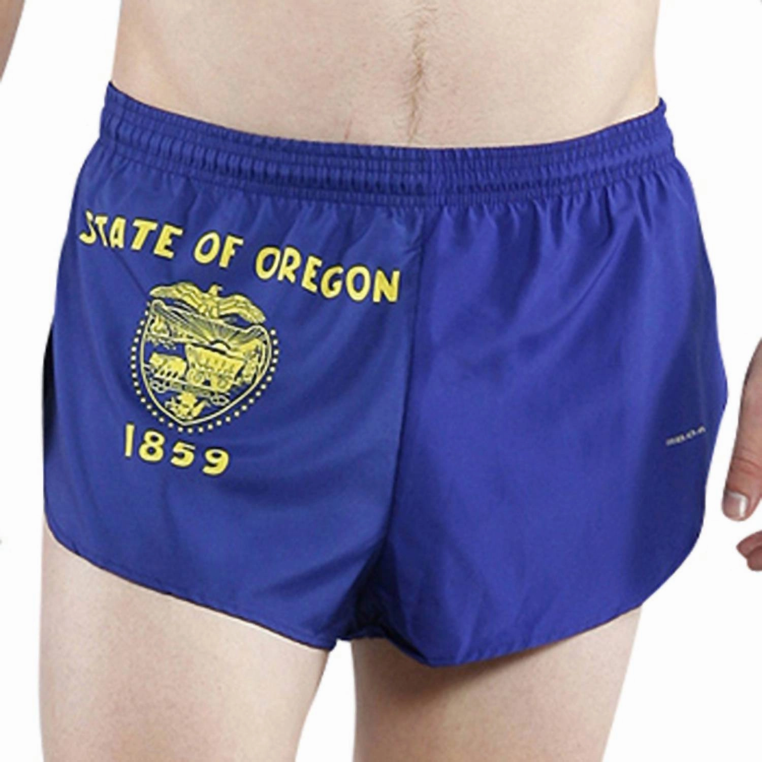 1" Elite Split Short In Oregon