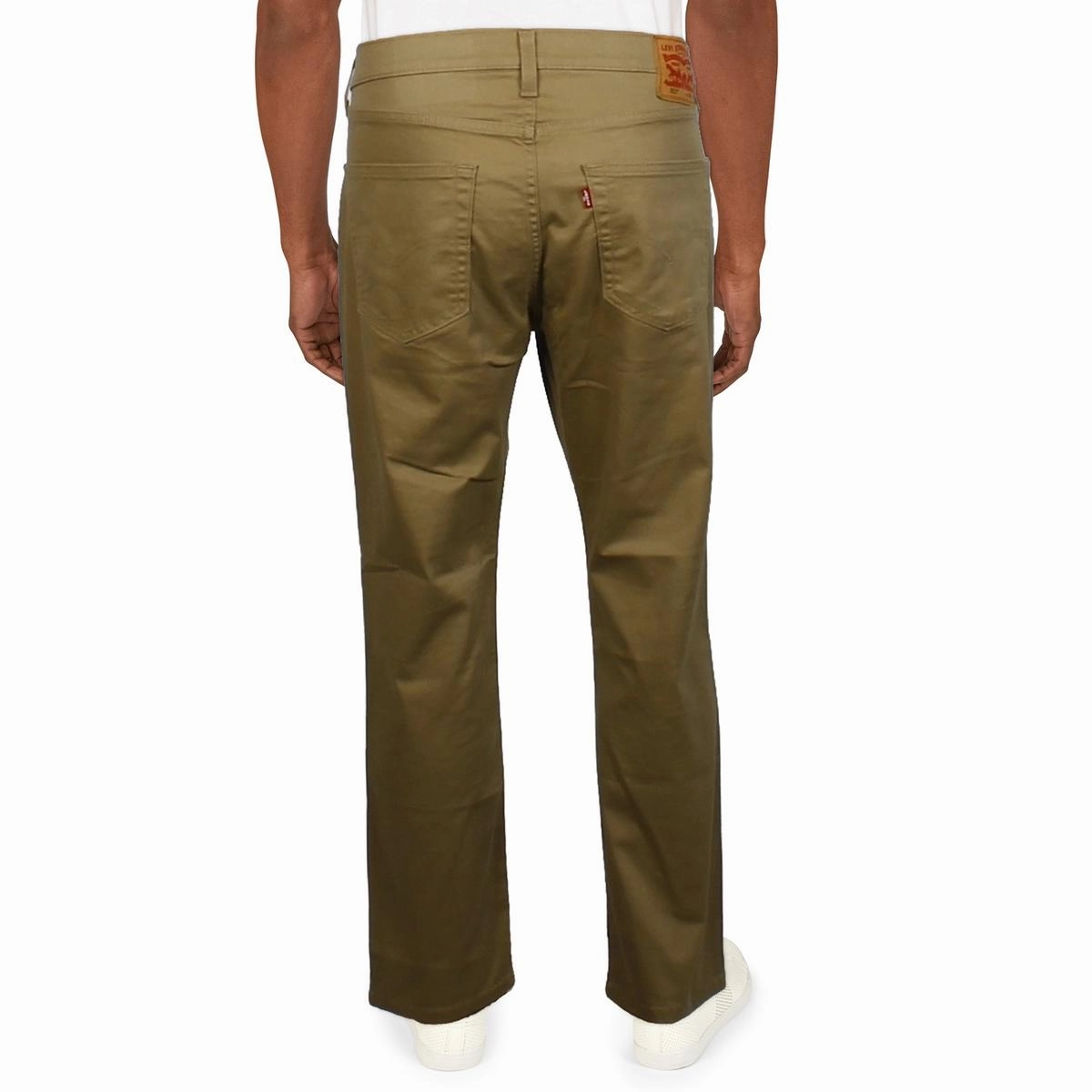 511 Mens Solid Denim Slim Jeans