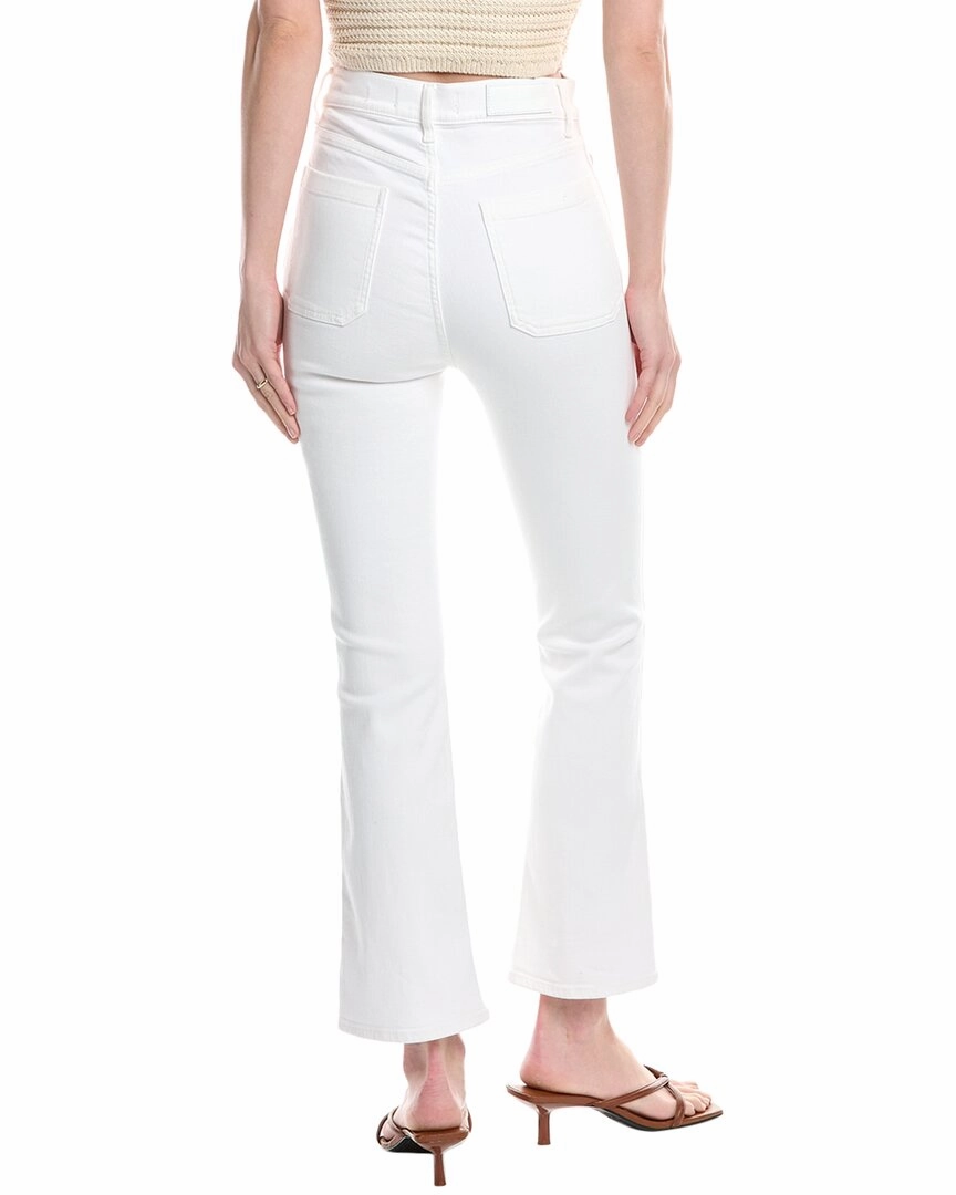 7 For All Mankind High-Waist Love Again Slim Kick Flare Jean