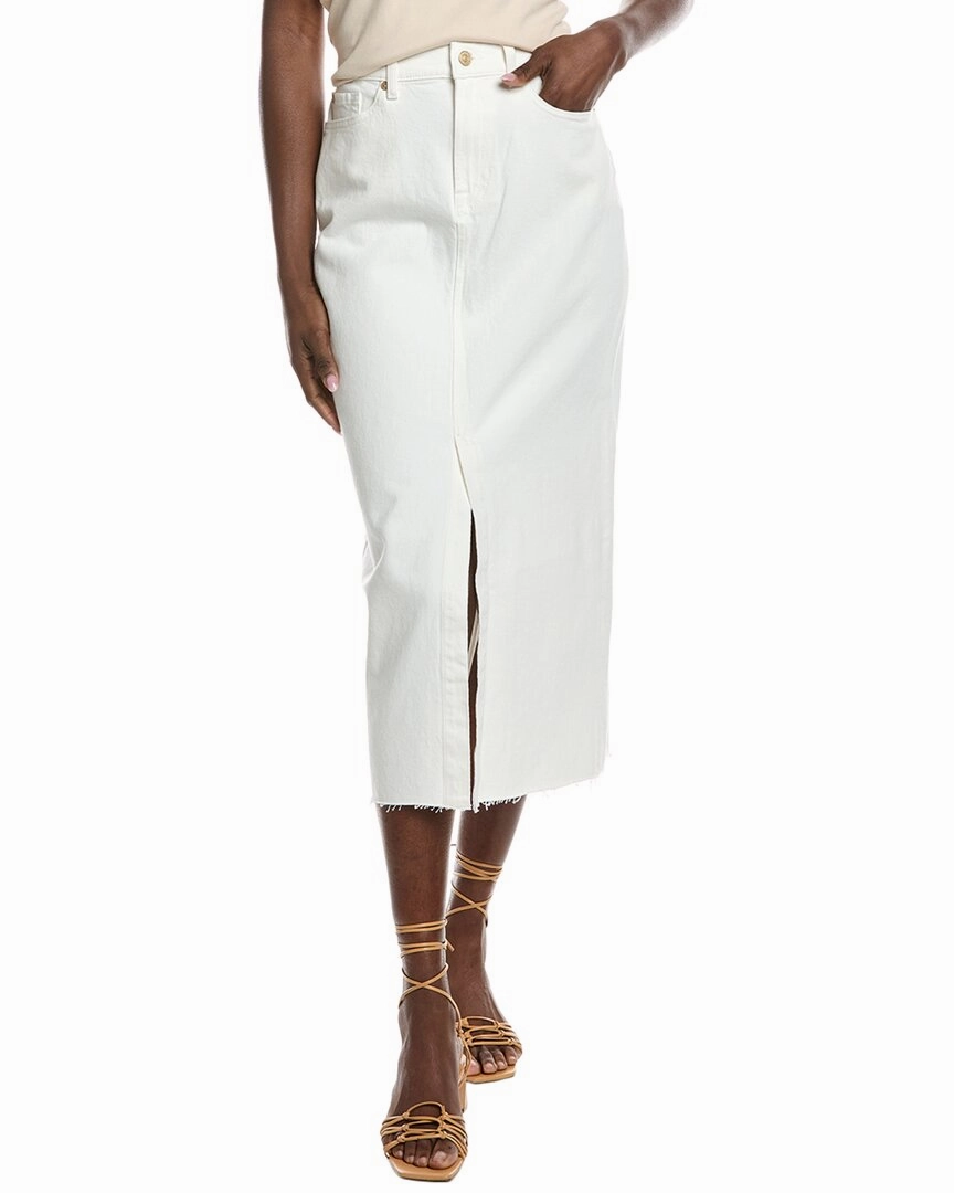 7 For All Mankind Kellie Skirt