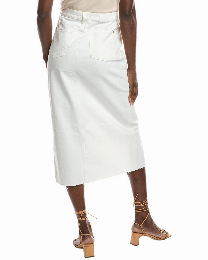 7 For All Mankind Kellie Skirt