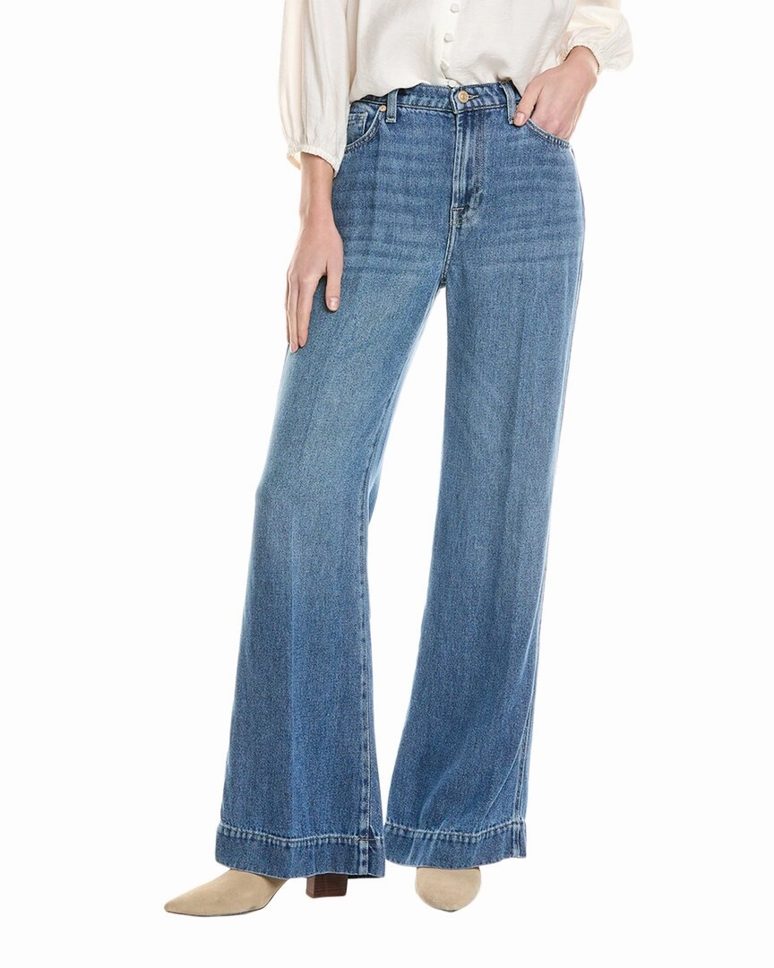 7 For All Mankind Modern Dojo Tailorless Nod Jean
