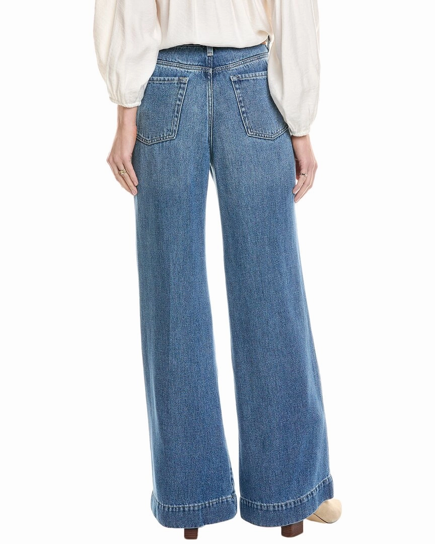 7 For All Mankind Modern Dojo Tailorless Nod Jean