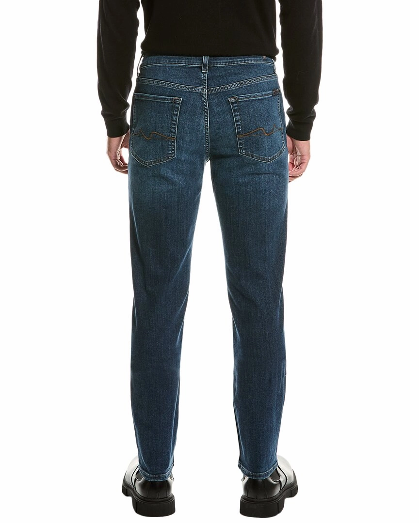 7 For All Mankind Slimmy Sah Slim Jean