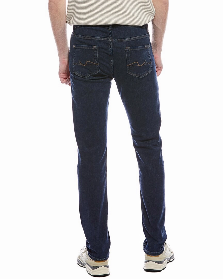 7 For All Mankind Slimmy Tapered Carbon Modern Slim Jean