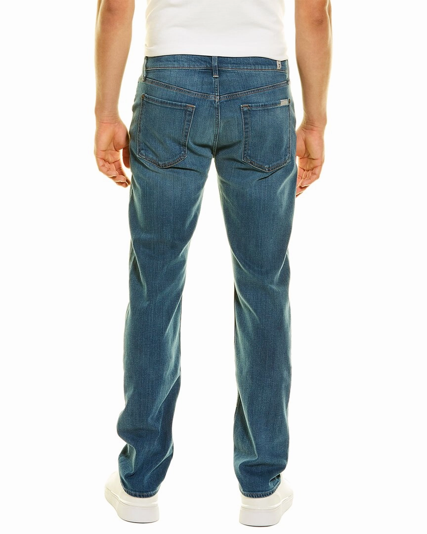 7 For All Mankind The Straight Sundance Straight Leg Jean