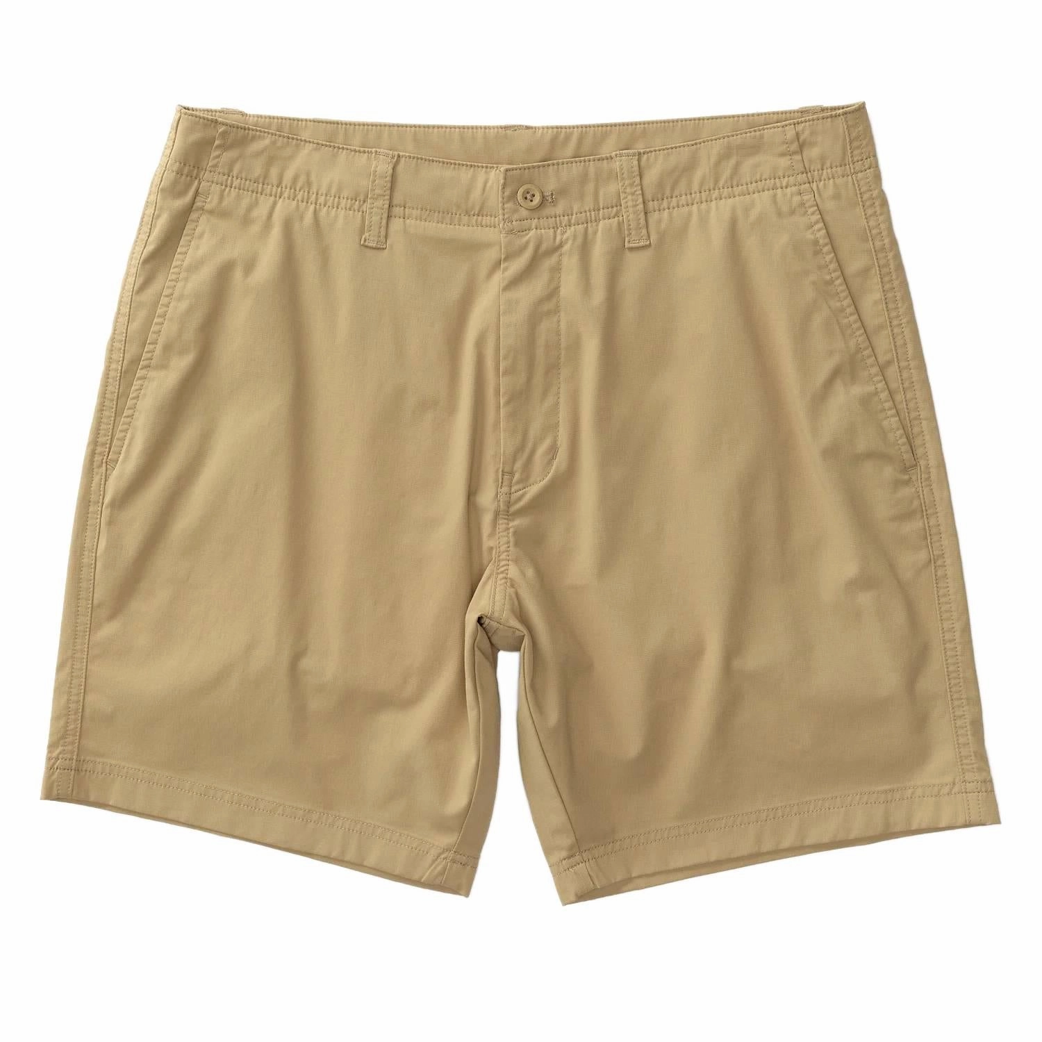 8" Harbor Performance Short In Twill