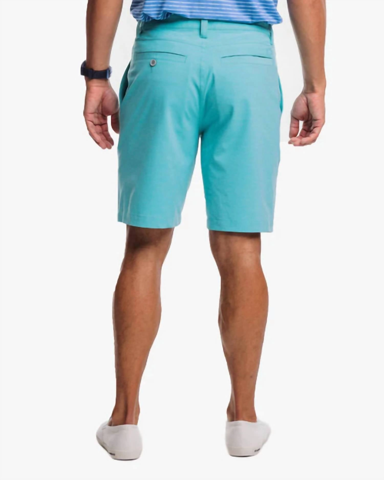 9 In Heather T3 Gulf Short In Heather Tidal Wave