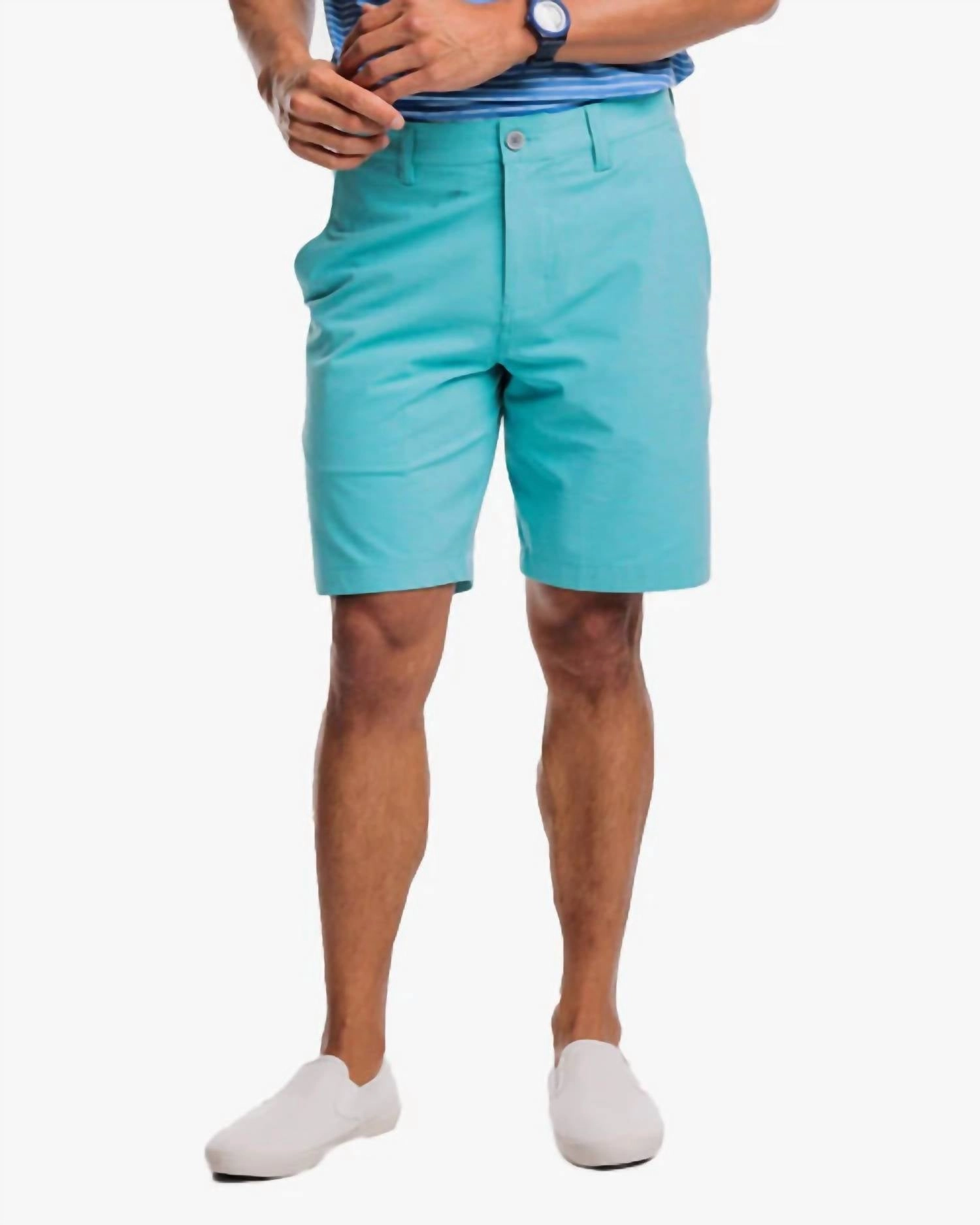 9 In Heather T3 Gulf Short In Heather Tidal Wave