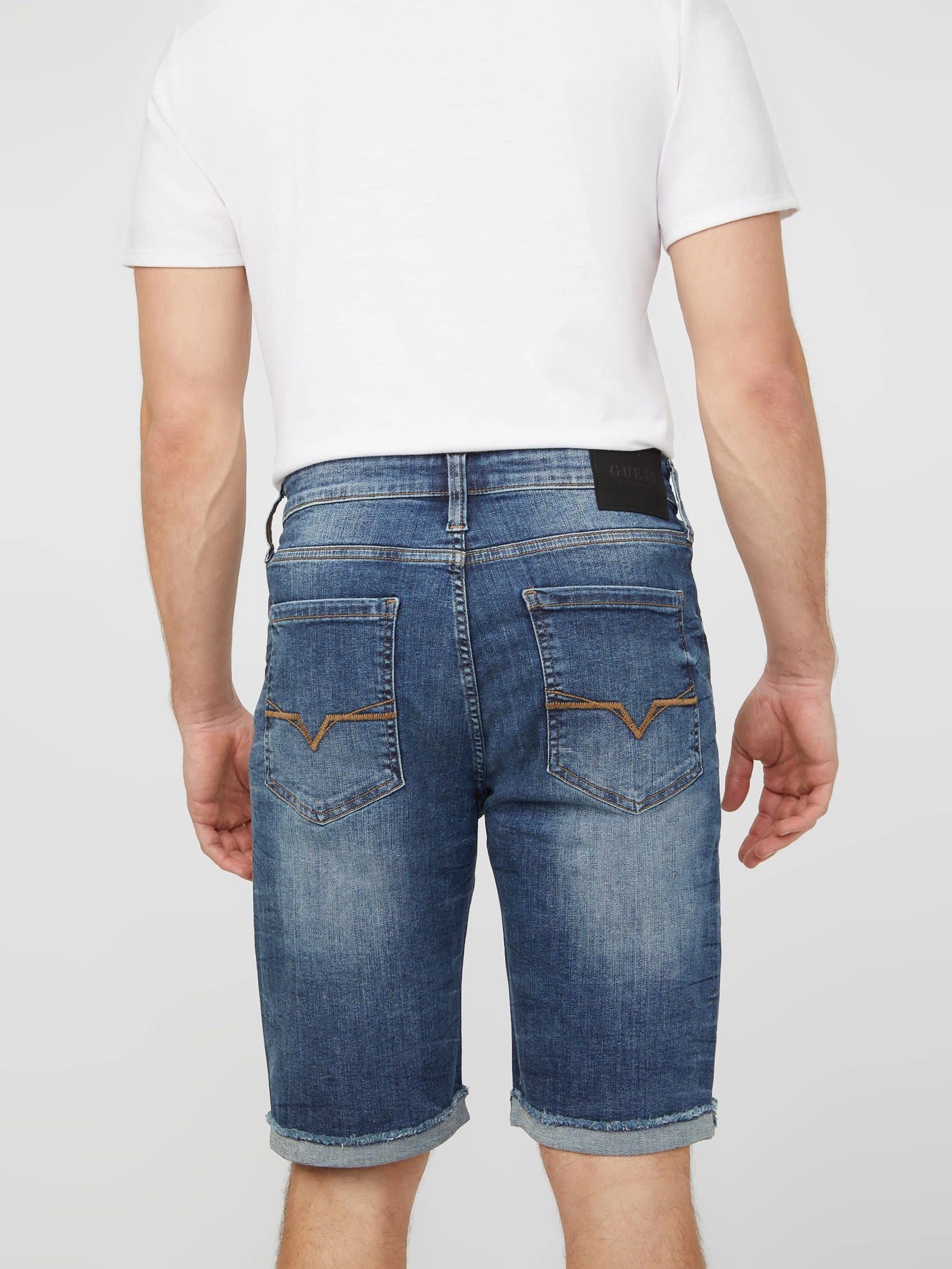 Abby Denim Shorts