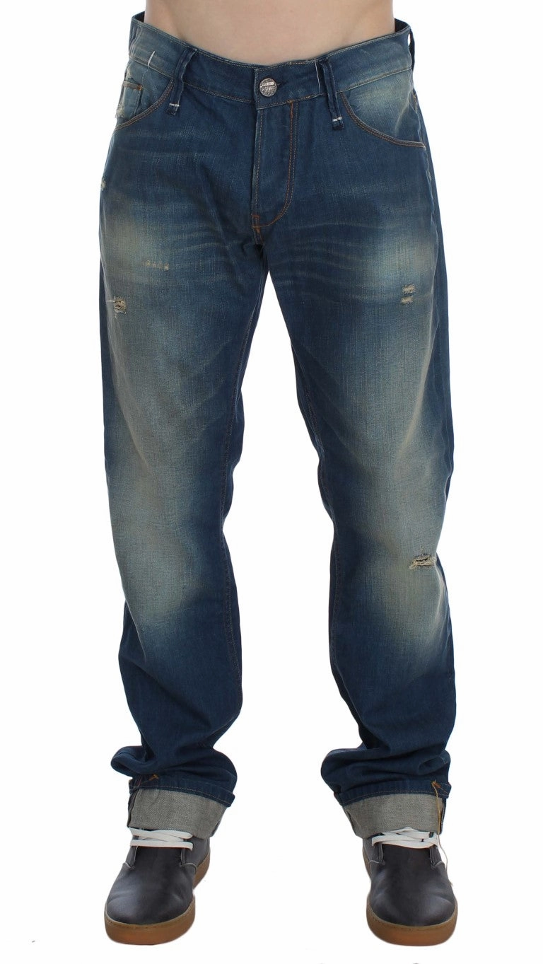 Acht Chic Baggy Low Fit  Men's De