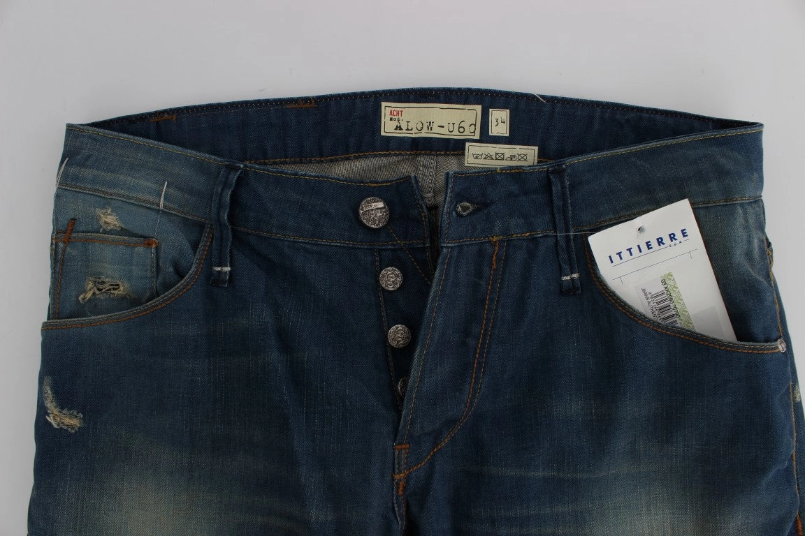 Acht Chic Baggy Low Fit  Men's De