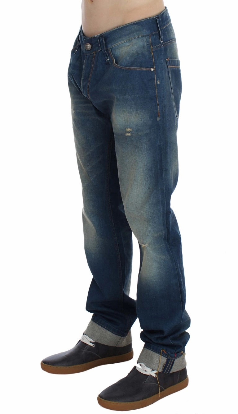 Acht Chic Baggy Low Fit  Men's De