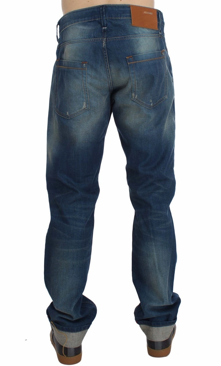 Acht Chic Baggy Low Fit  Men's De