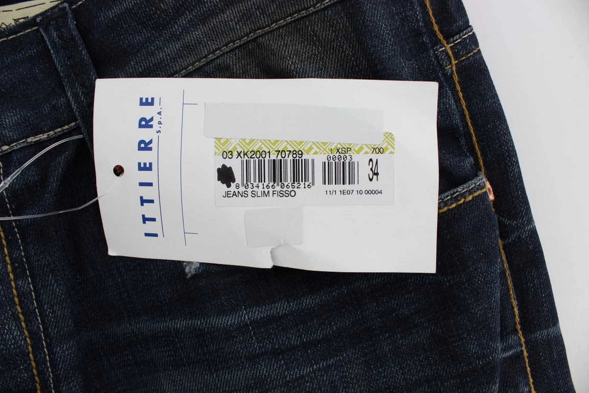 Acht Sleek Slim Fit Italian  for Men's Men