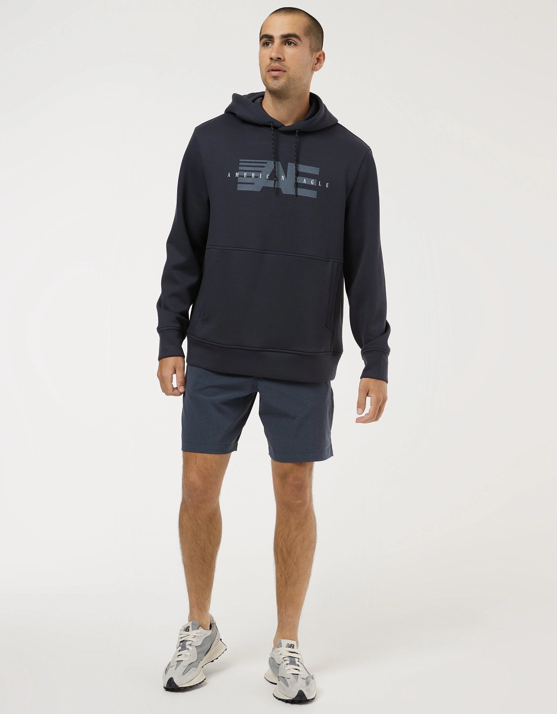 AE 24/7 Flex 8" Club Short