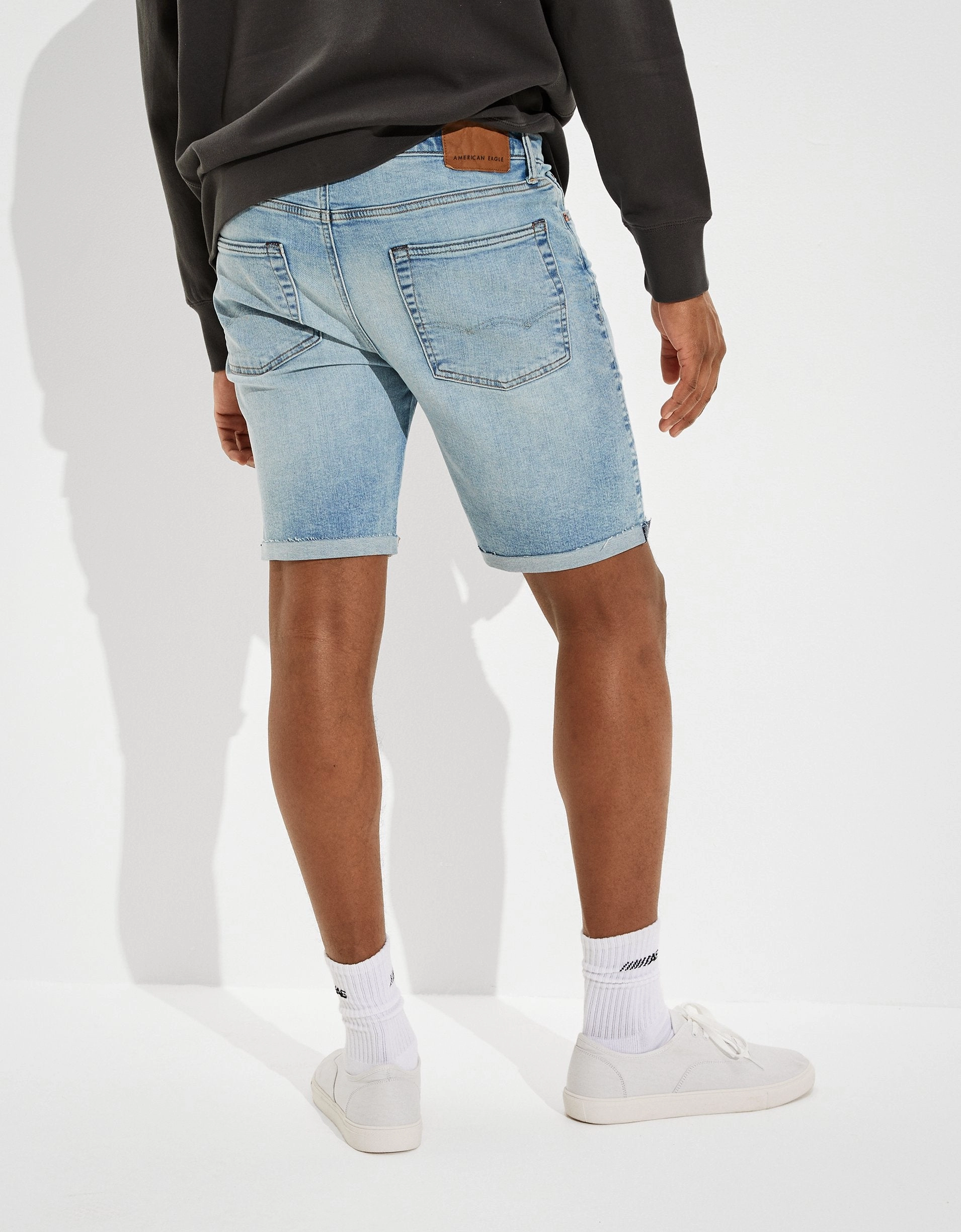 AE AirFlex  9" Denim Short