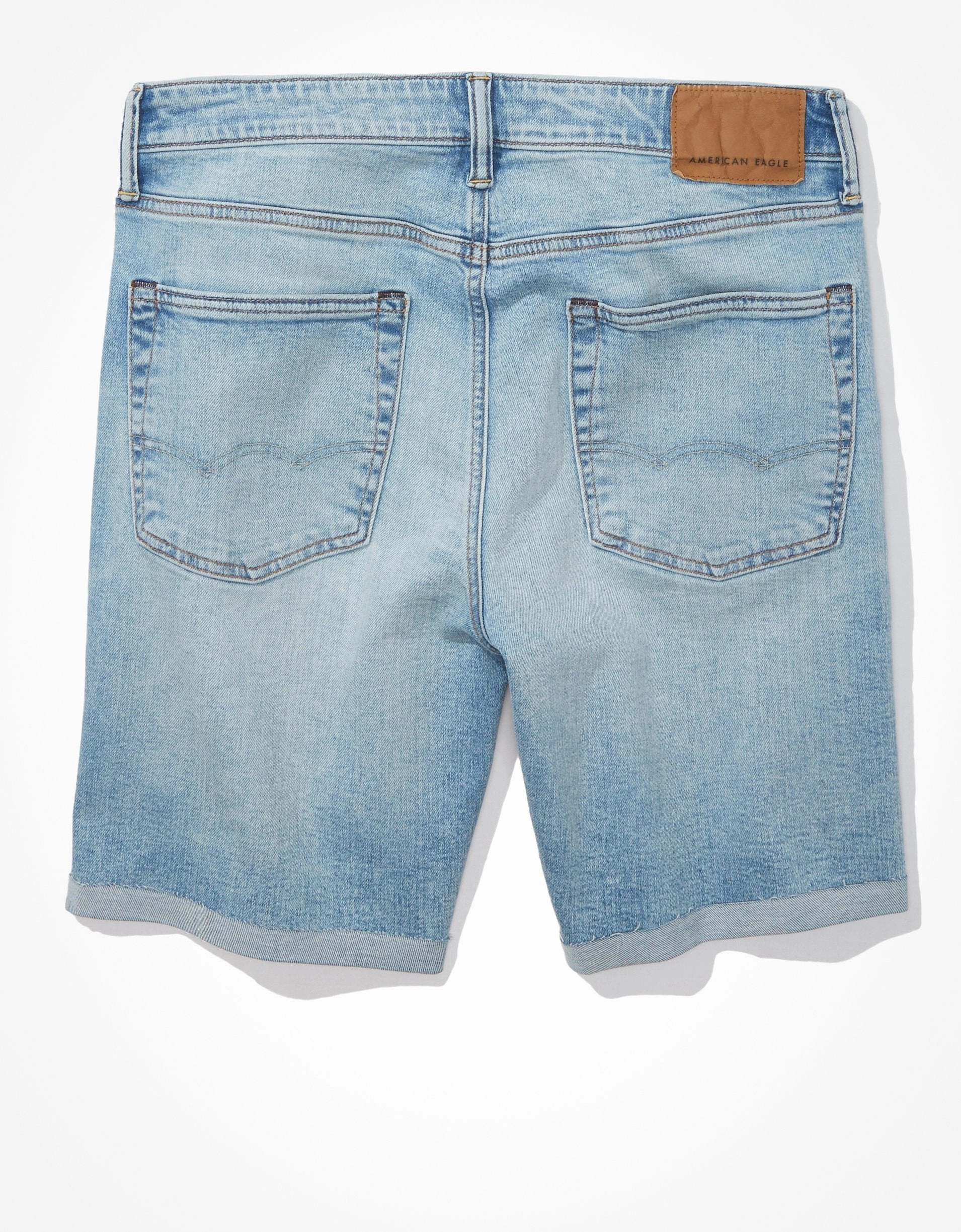 AE AirFlex  9" Denim Short