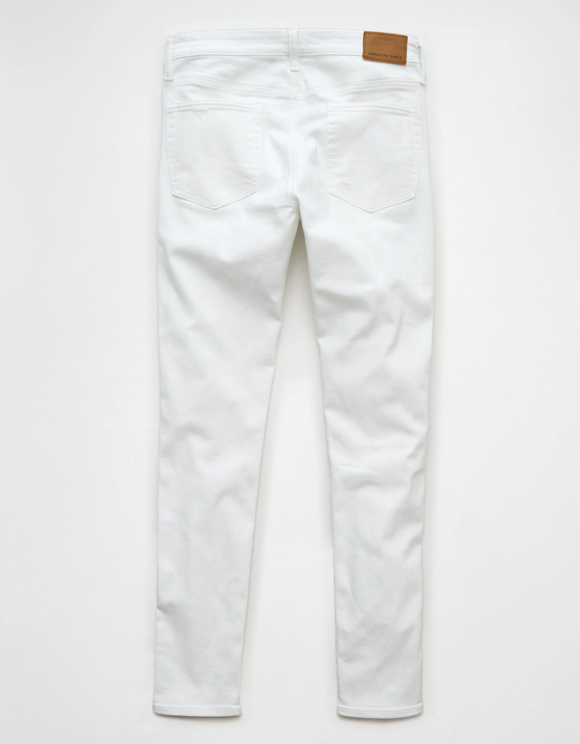 AE AirFlex  Patched Athletic Skinny Jean