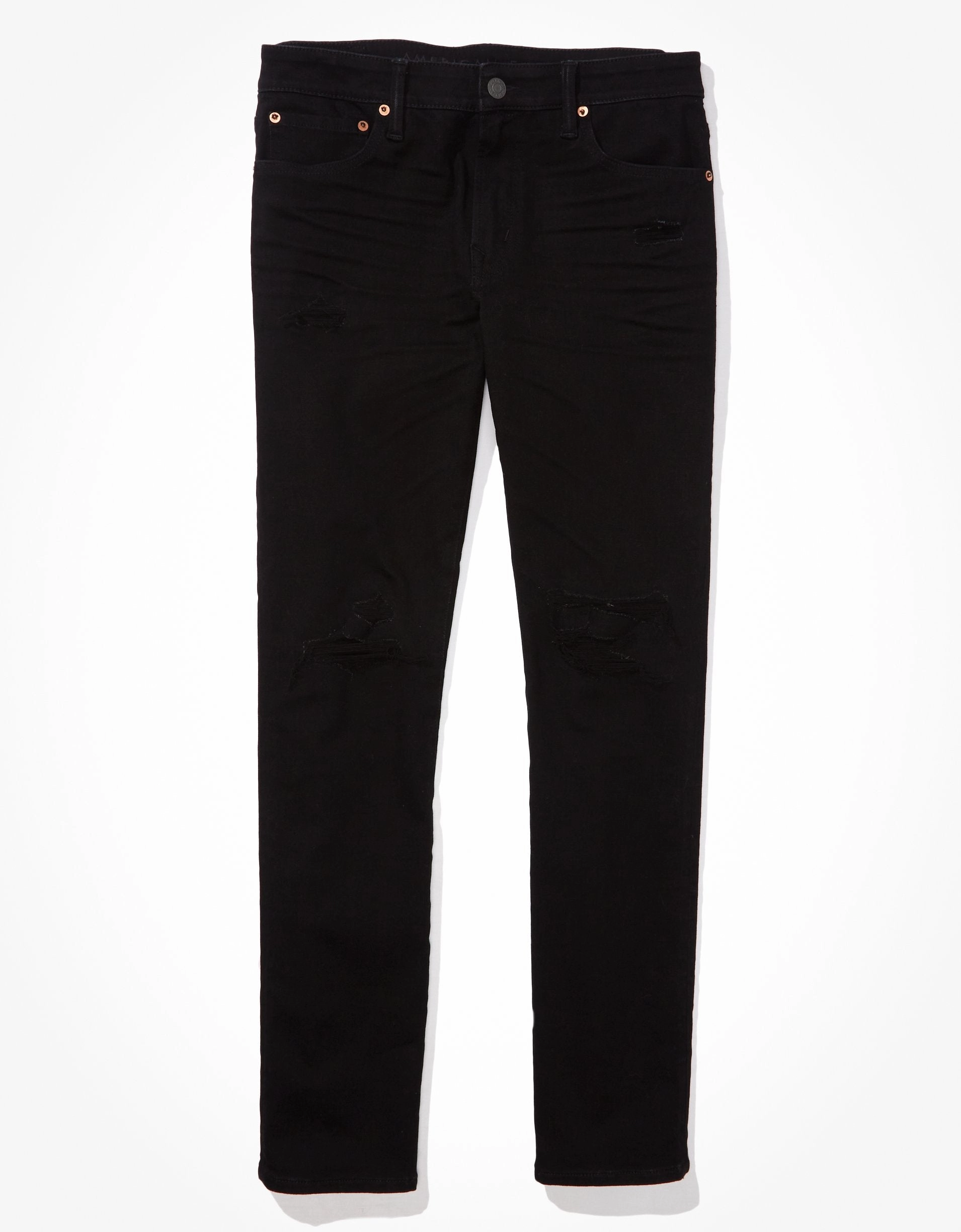 AE AirFlex  Patched Slim Jean