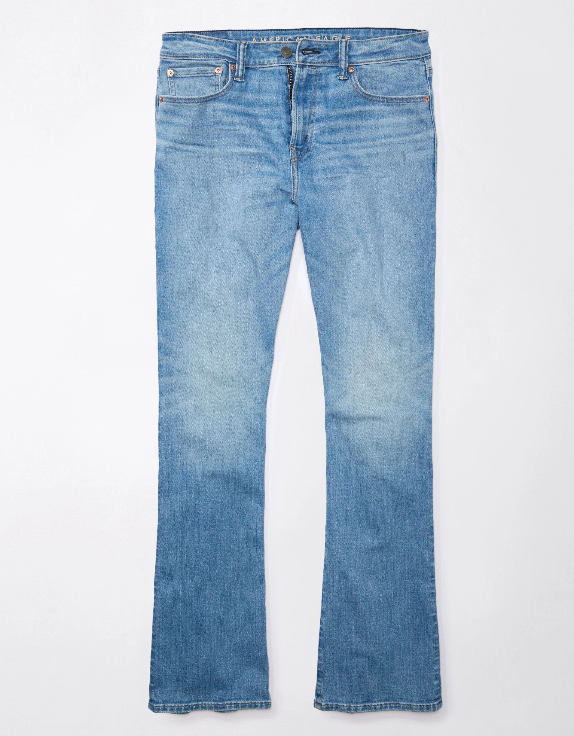 AE AirFlex  Slim Bootcut Jean