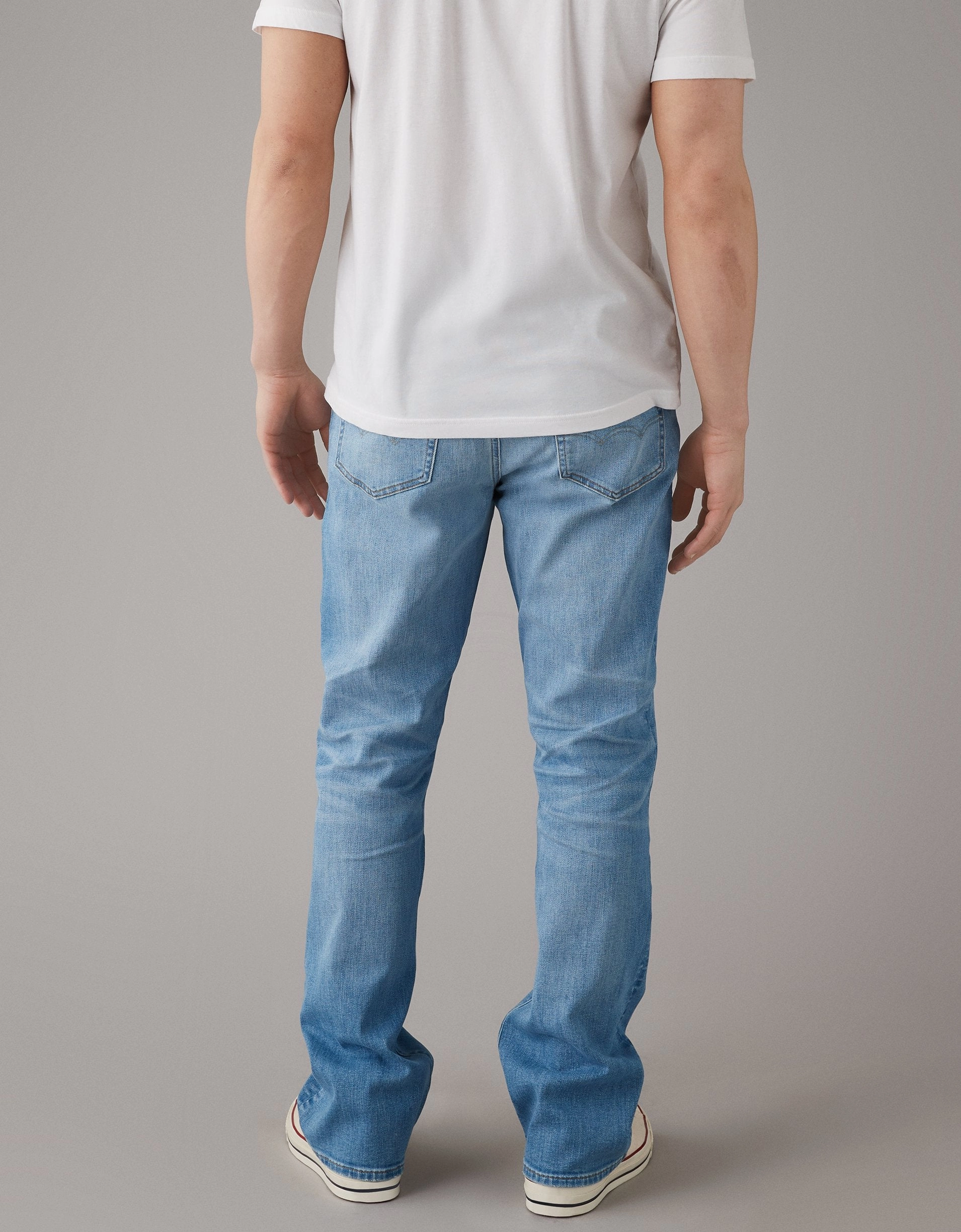 AE AirFlex  Slim Bootcut Jean