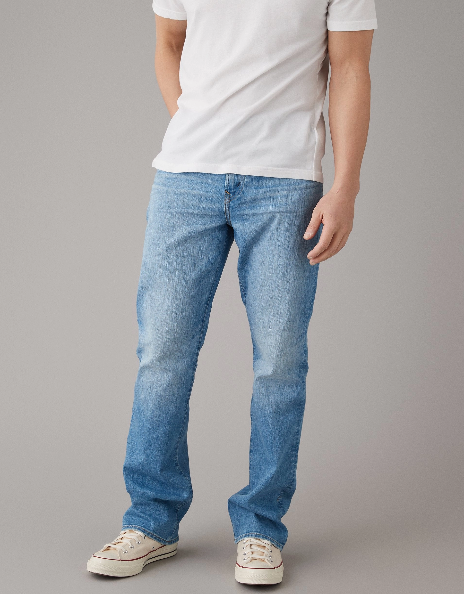 AE AirFlex  Slim Bootcut Jean