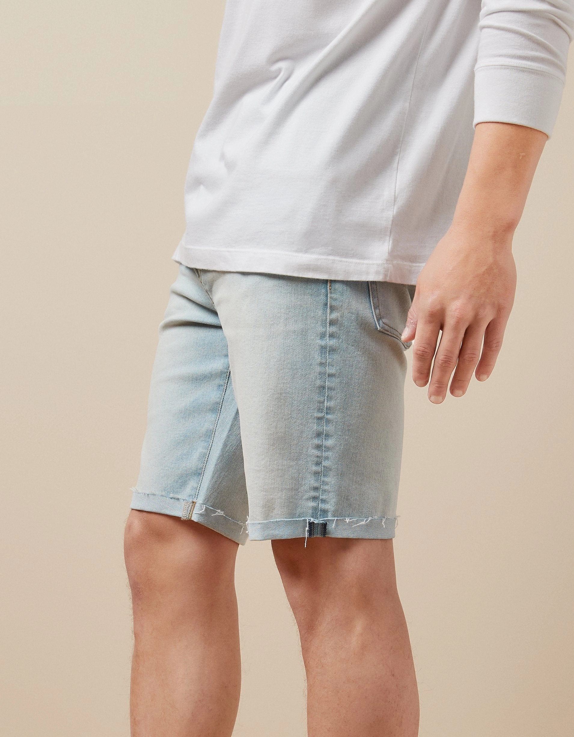 AE AirFlex  Ultrasoft 9" Denim Short