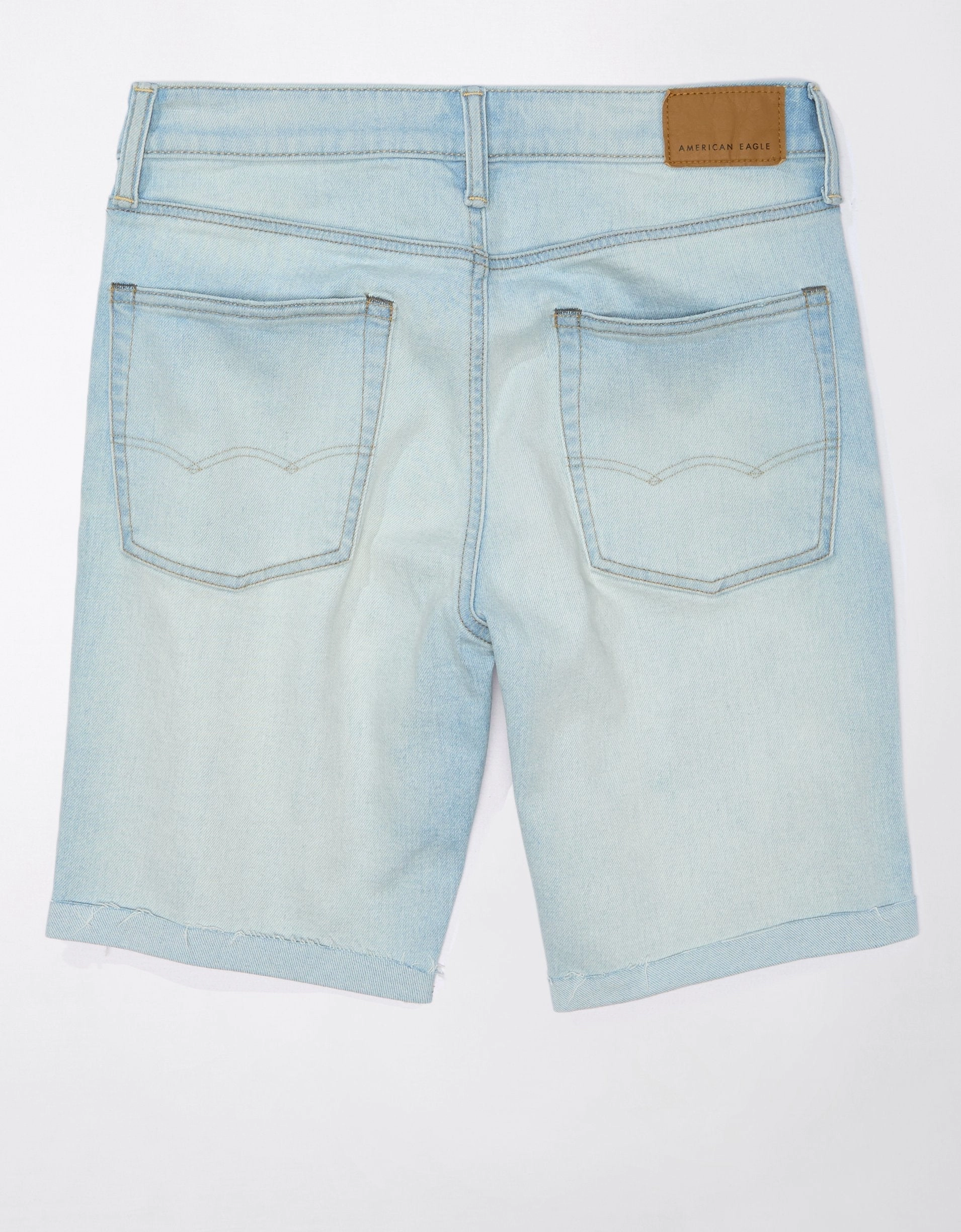 AE AirFlex  Ultrasoft 9" Denim Short