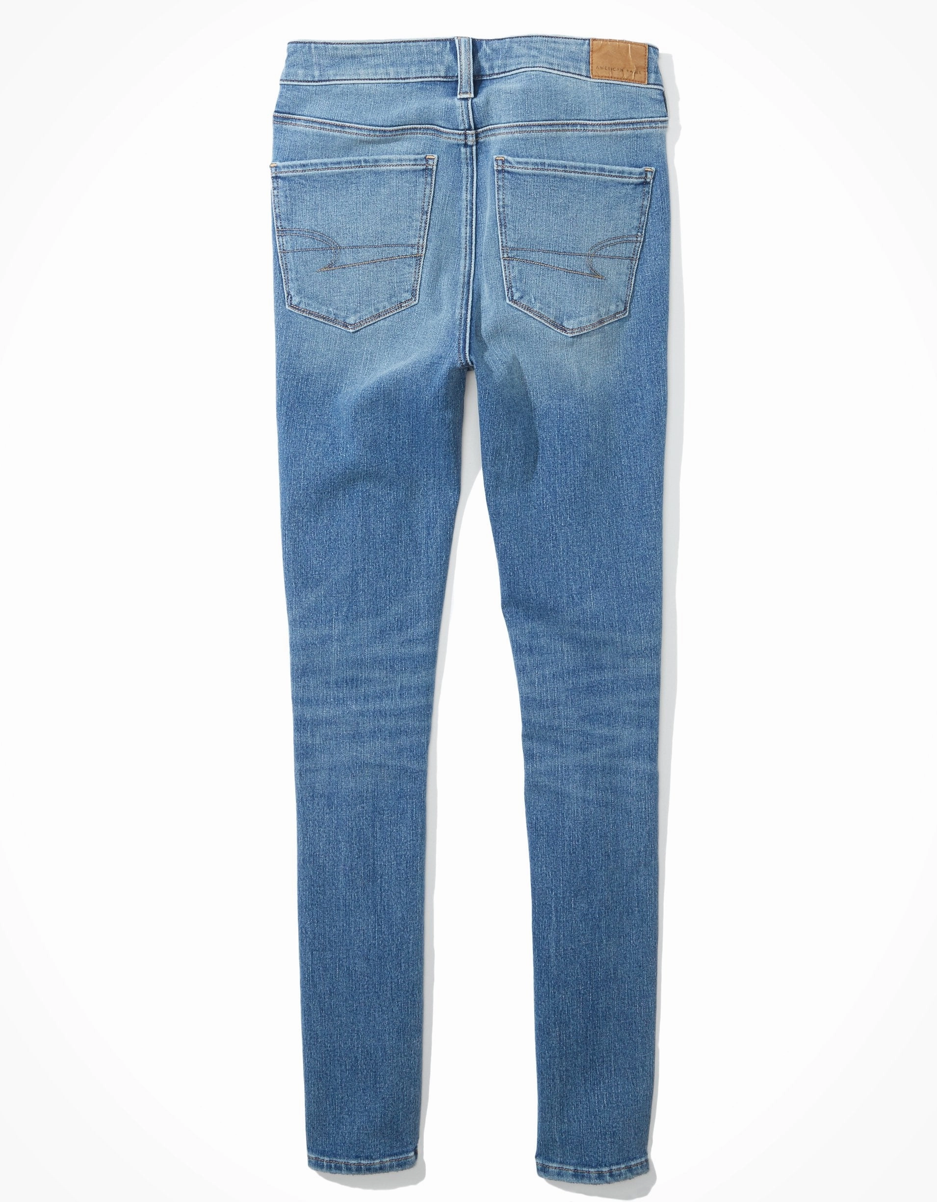 AE Dream Ripped High-Waisted Jegging