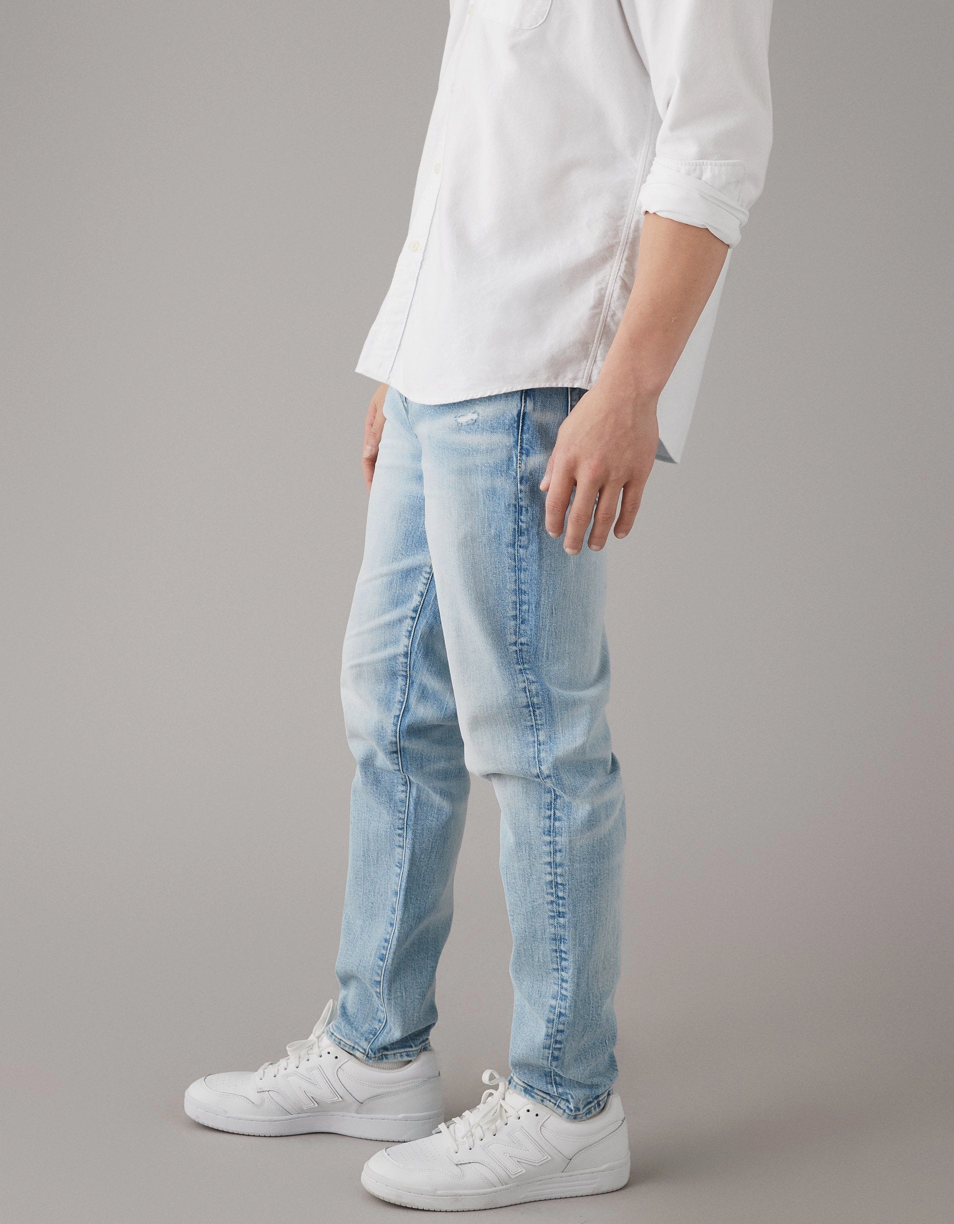 AE EasyFlex Relaxed Slim Jean