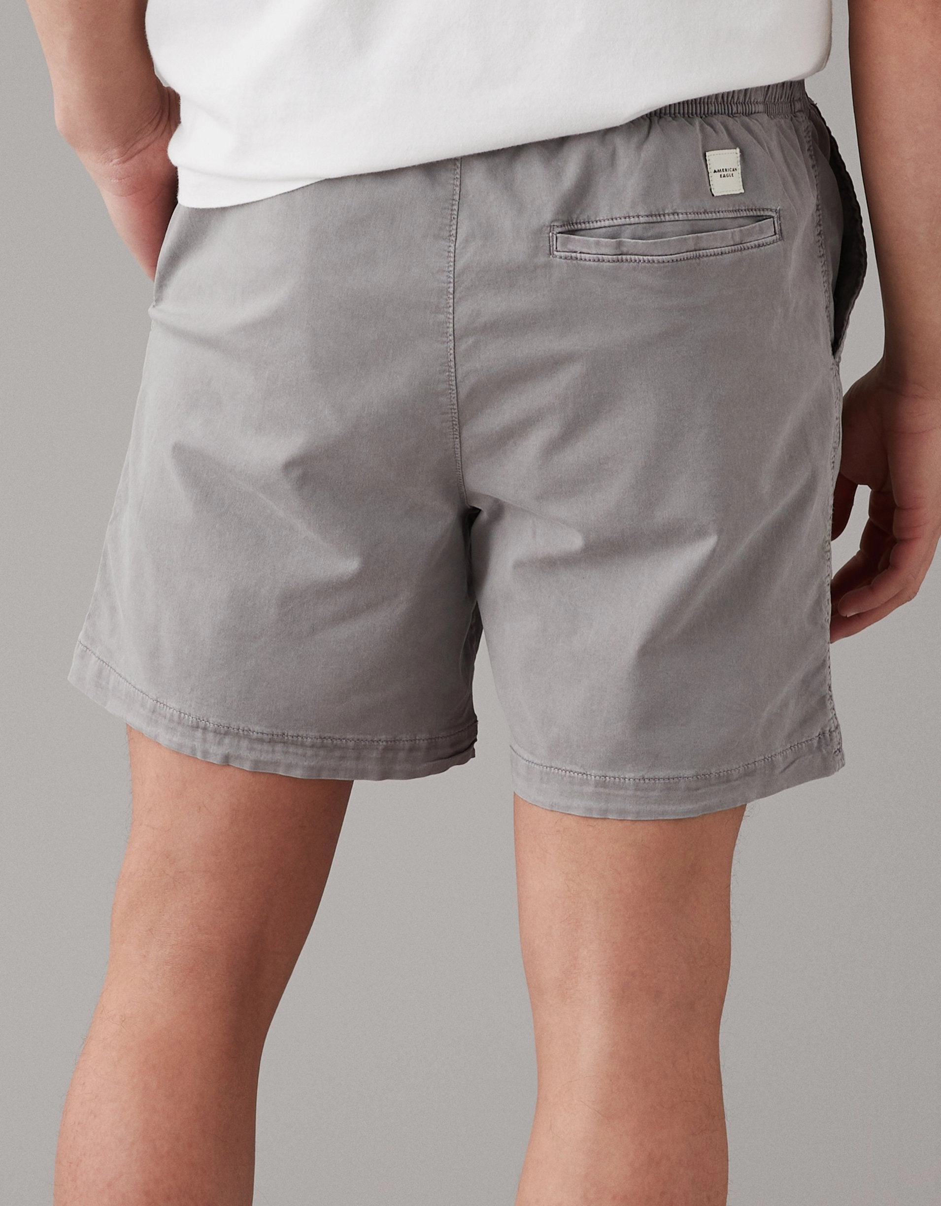 AE Flex 7" Lived-In Trekker Short