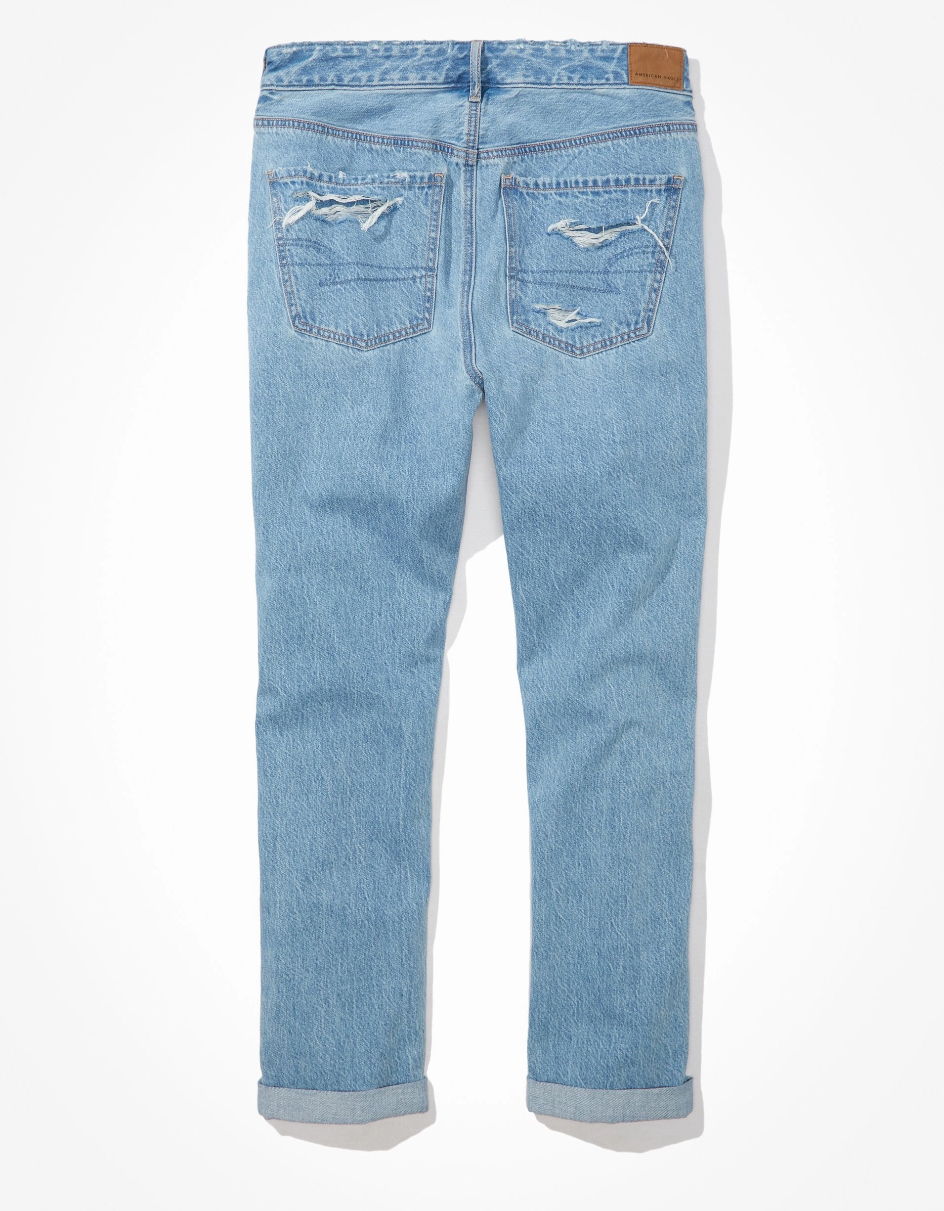 AE Low-Rise Tomgirl Jean