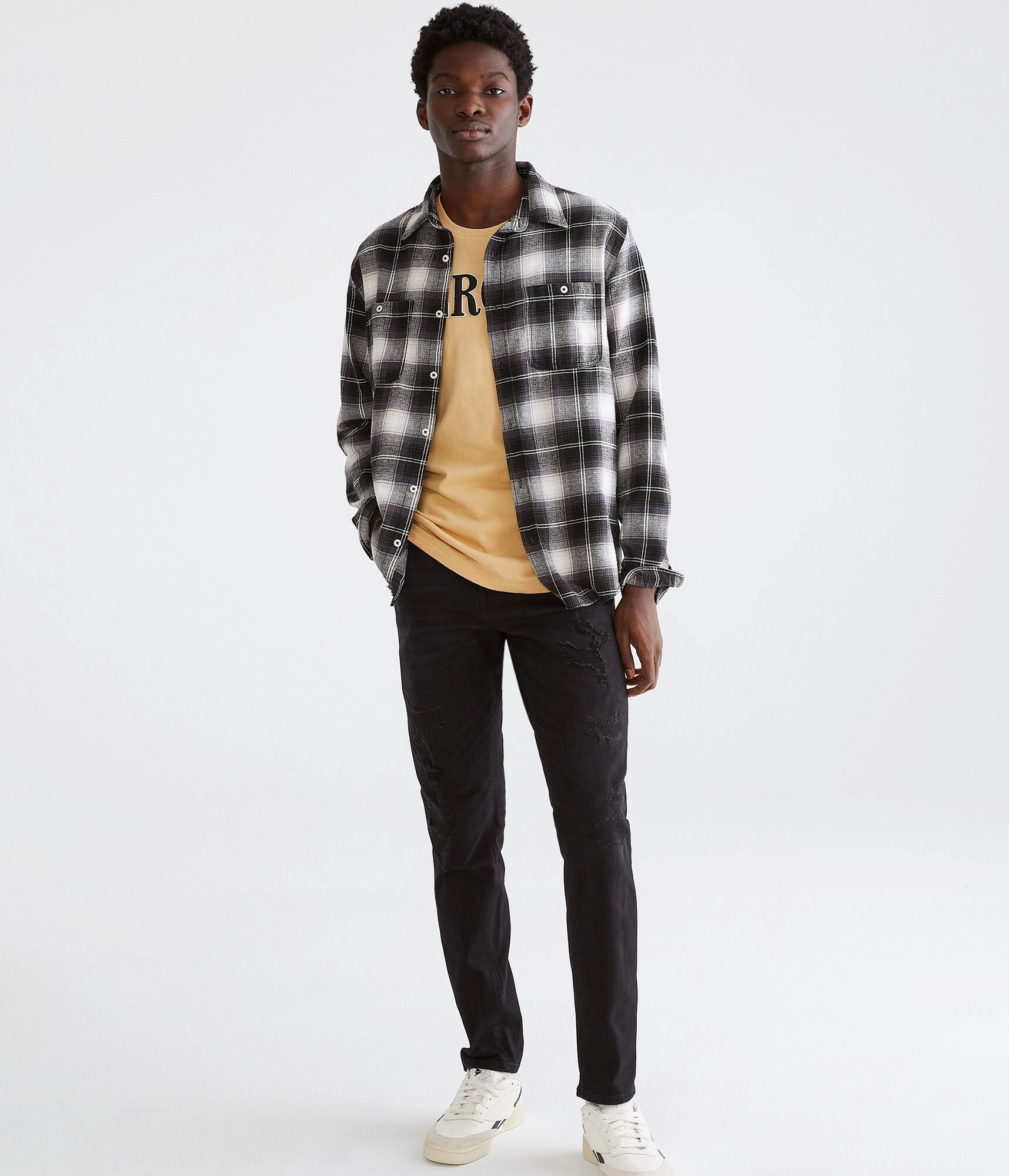 Aeropostale  Athletic Skinny Jean