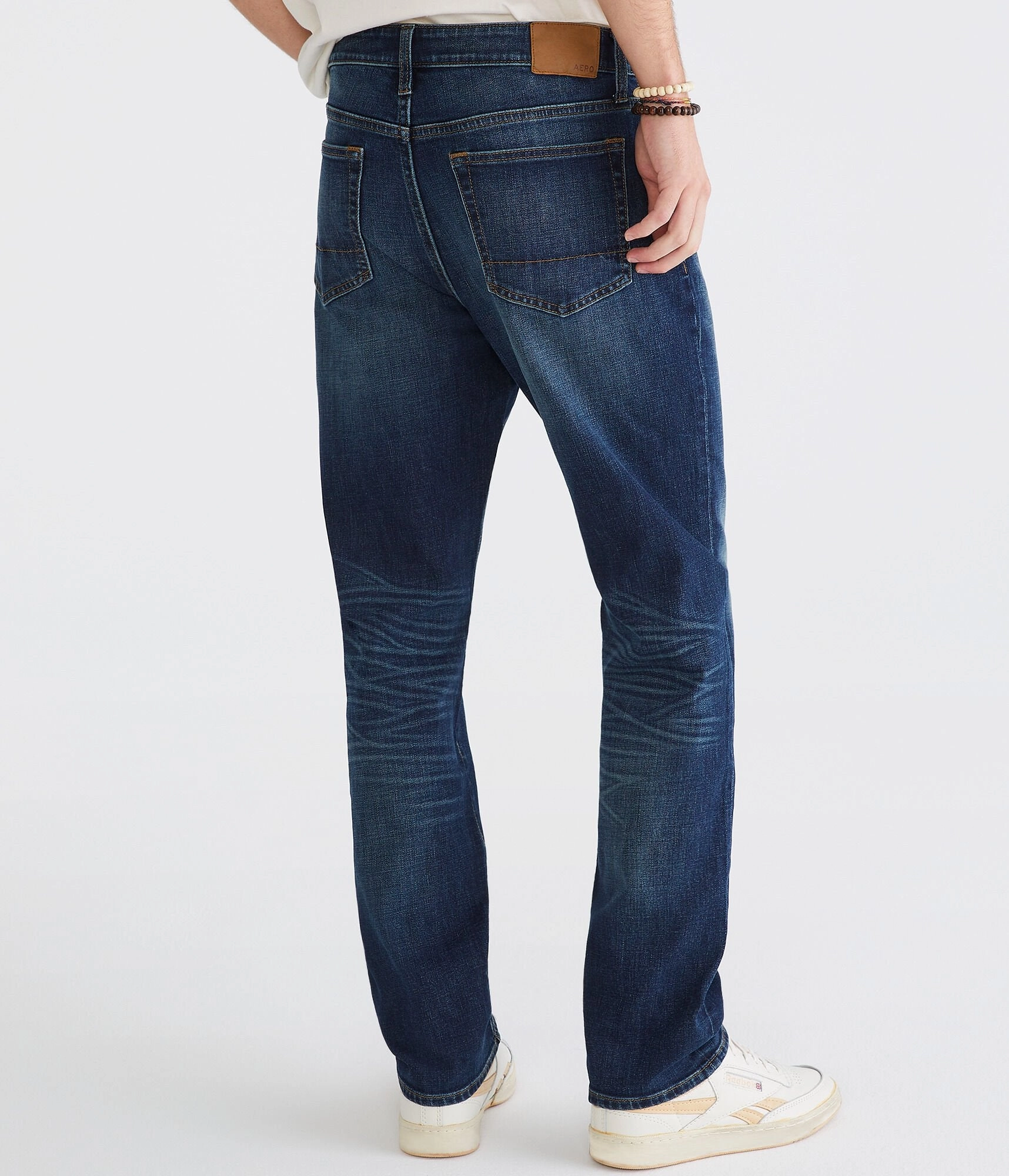 Aeropostale  Athletic Straight Premium Air Jean