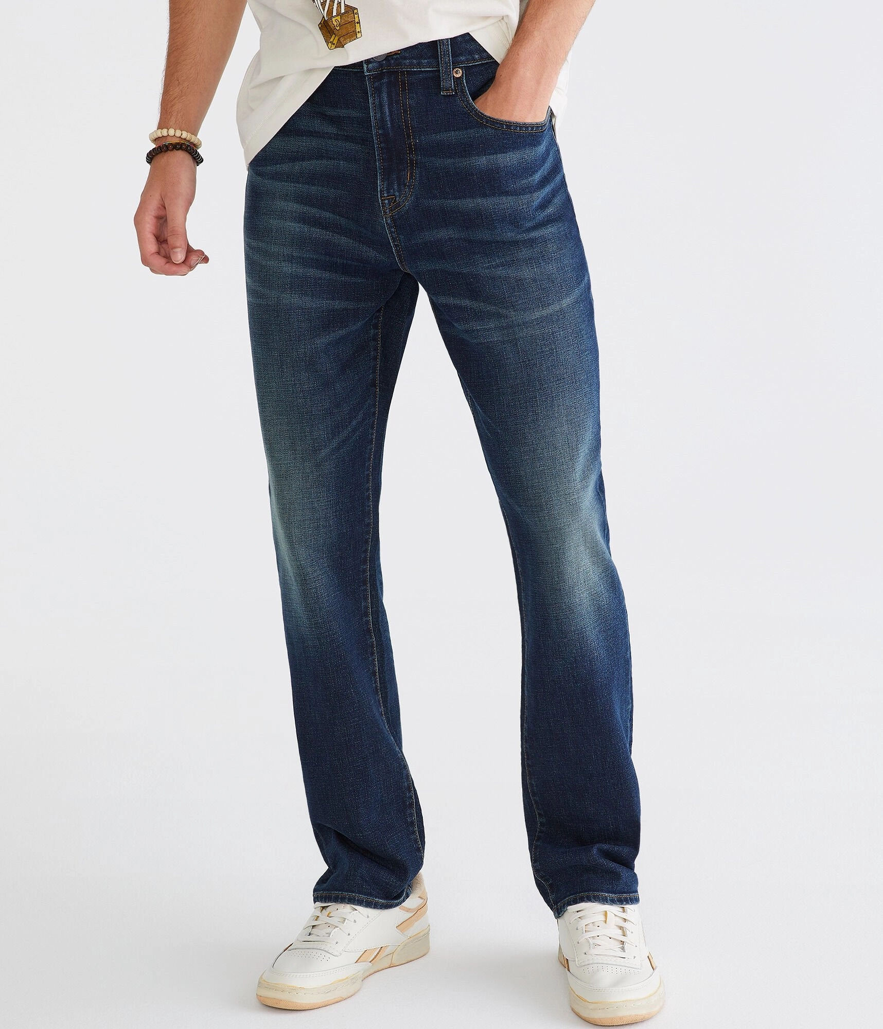 Aeropostale  Athletic Straight Premium Air Jean