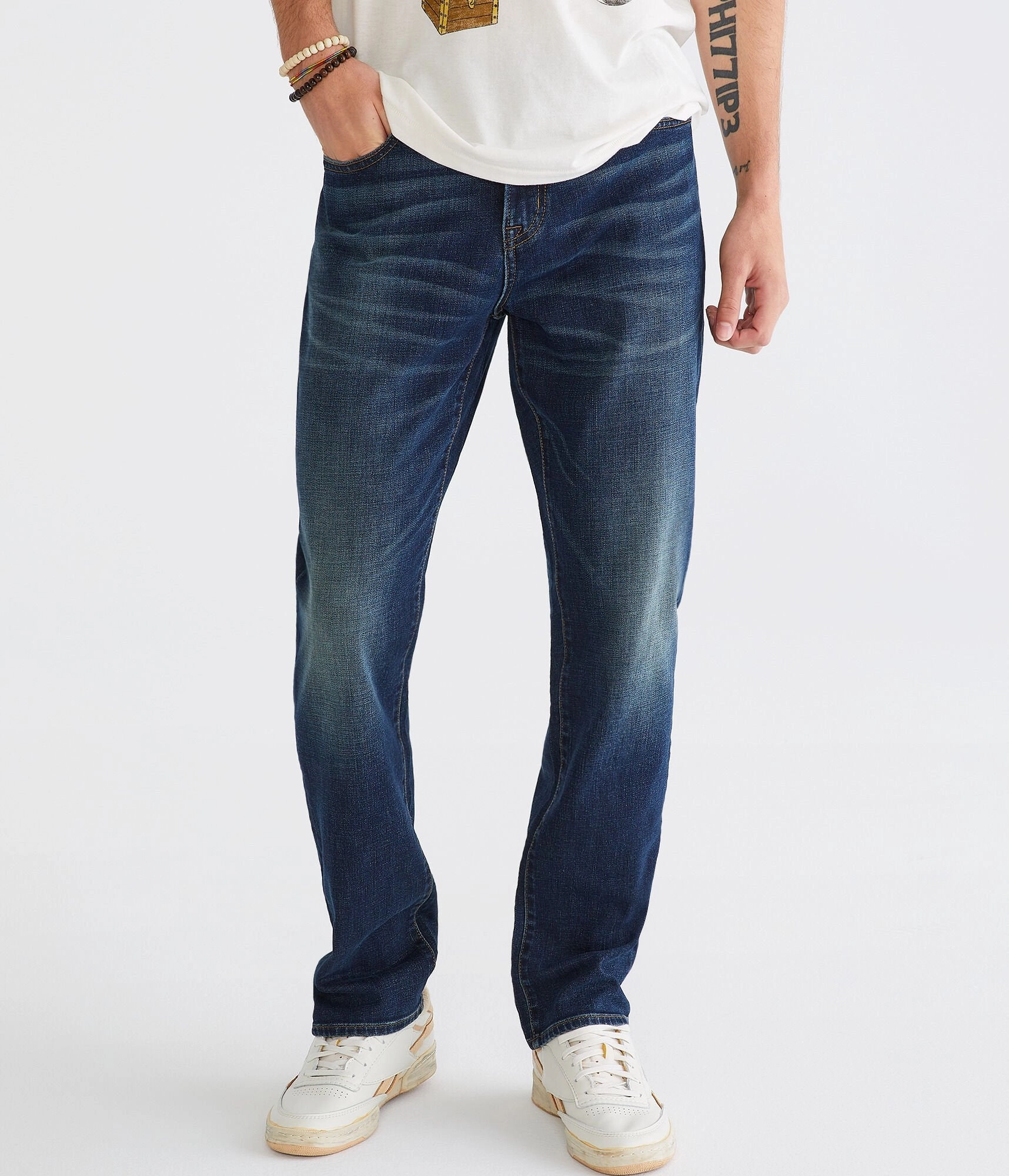 Aeropostale  Athletic Straight Premium Air Jean