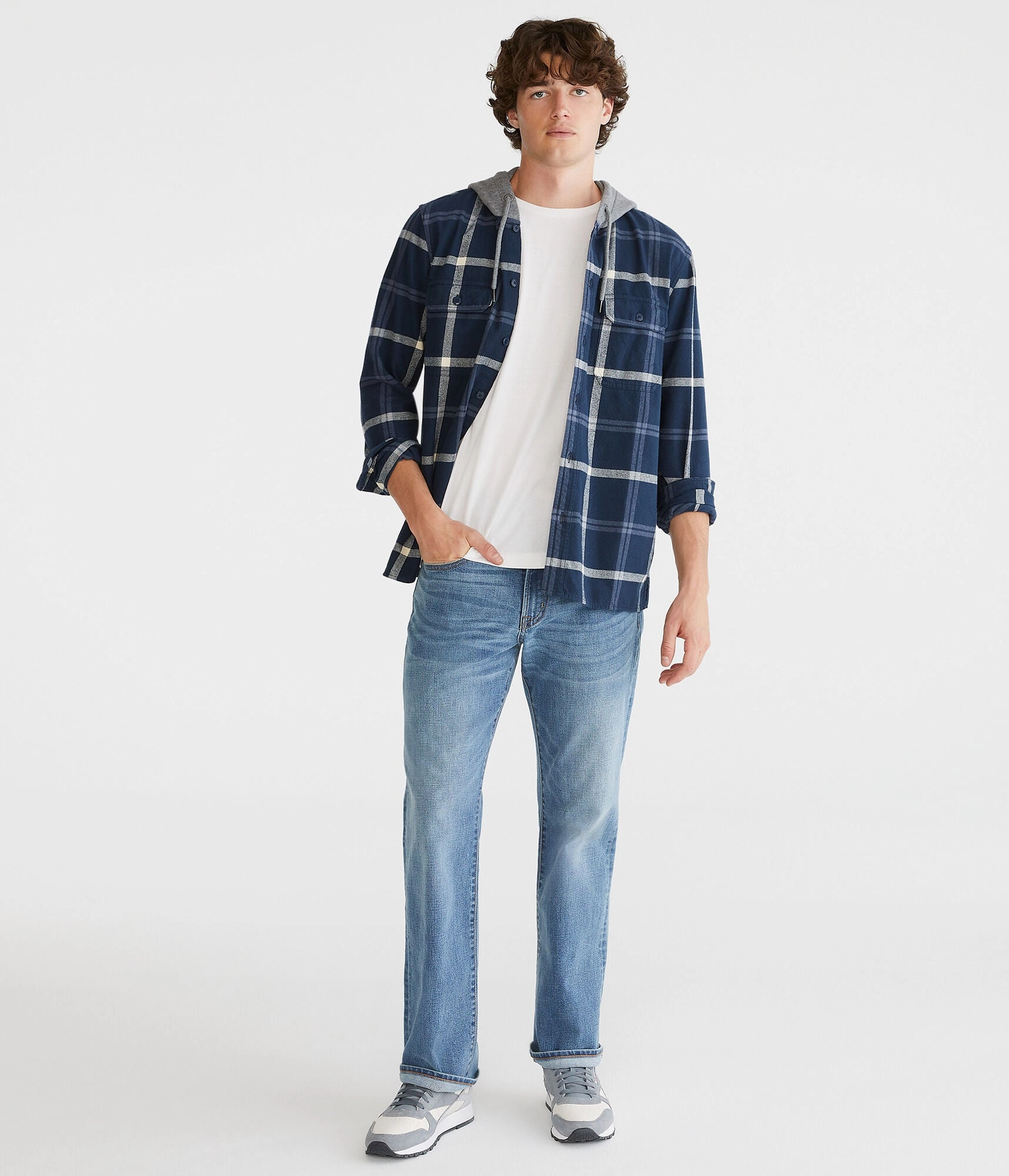 Aeropostale Bootcut Premium Air Jean