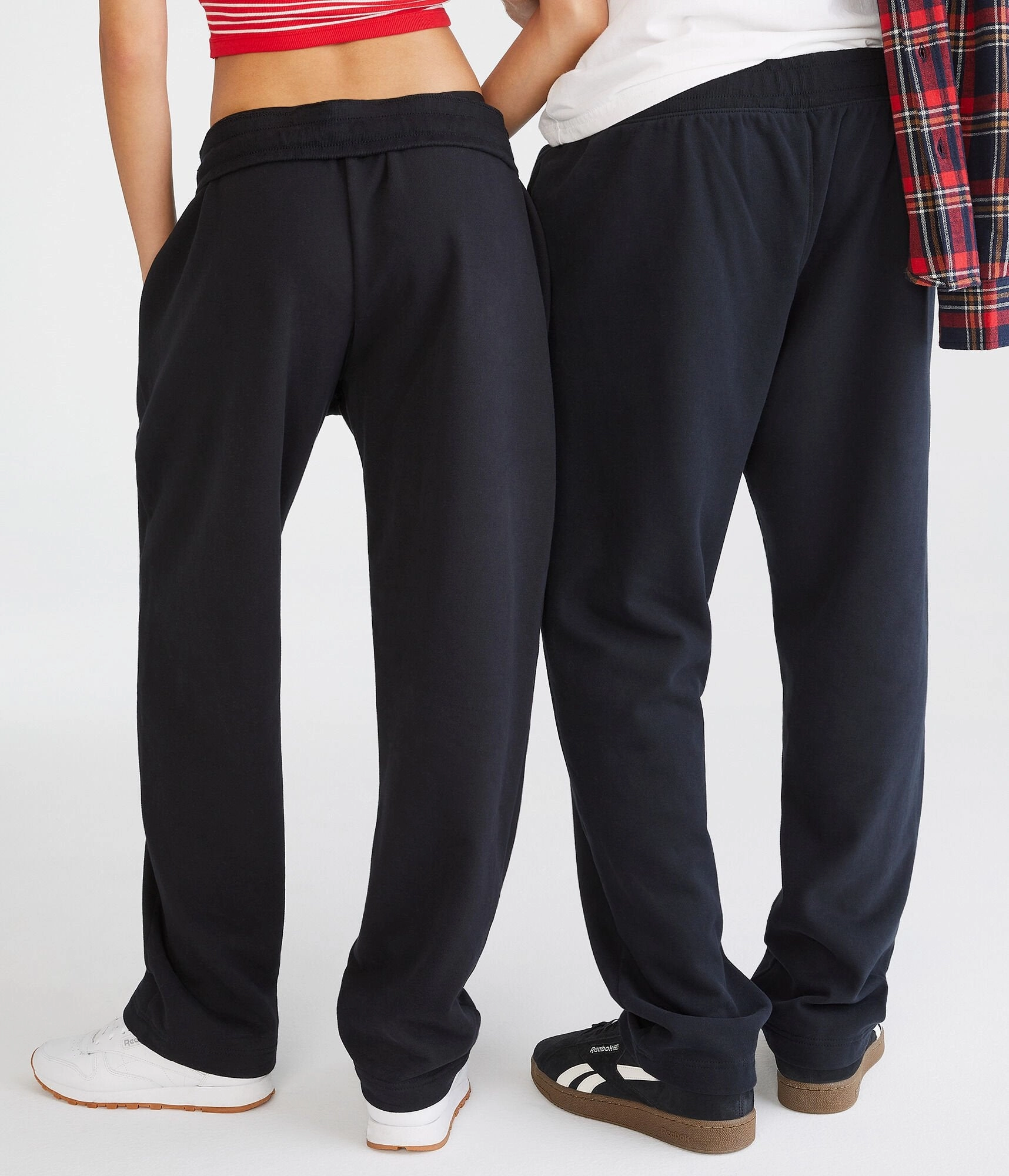 Aeropostale Essentials Straight Leg Sweatpants