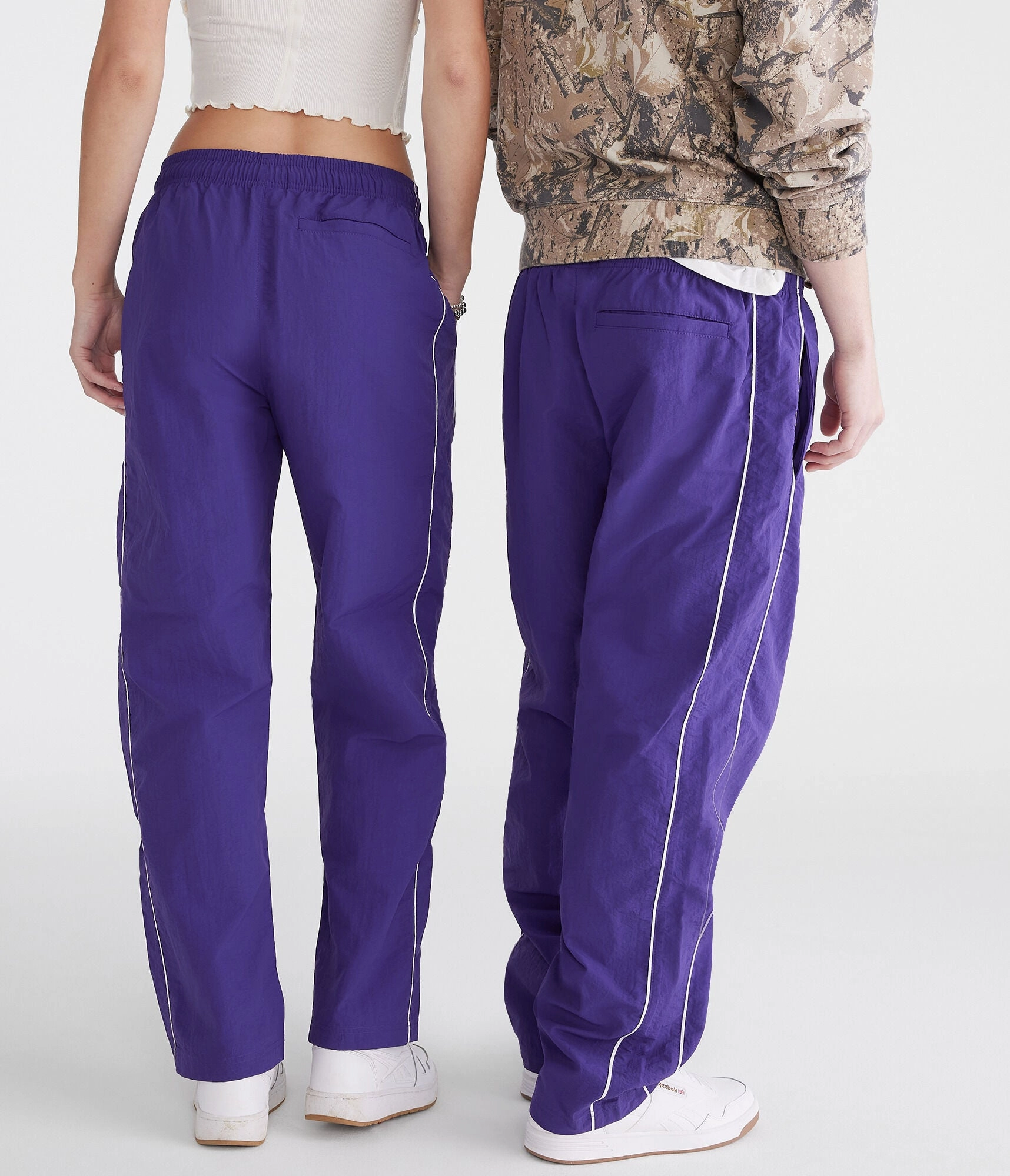 Aeropostale Los Angeles Lakers Track Pants