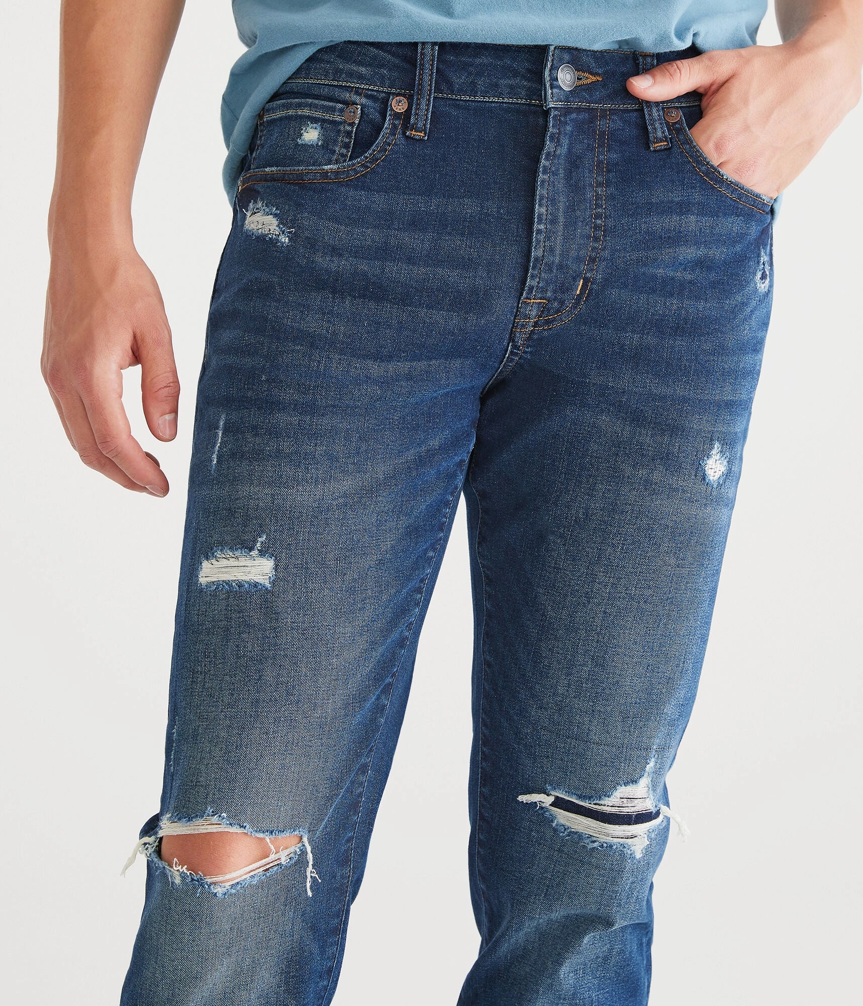 Aeropostale Mens Skinny Jean
