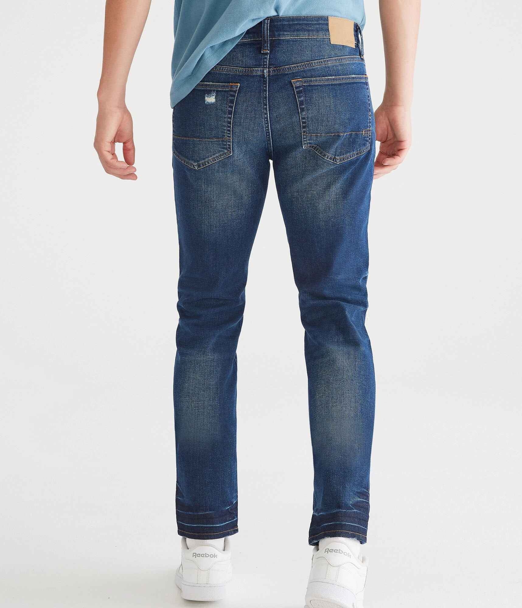 Aeropostale Mens Skinny Jean