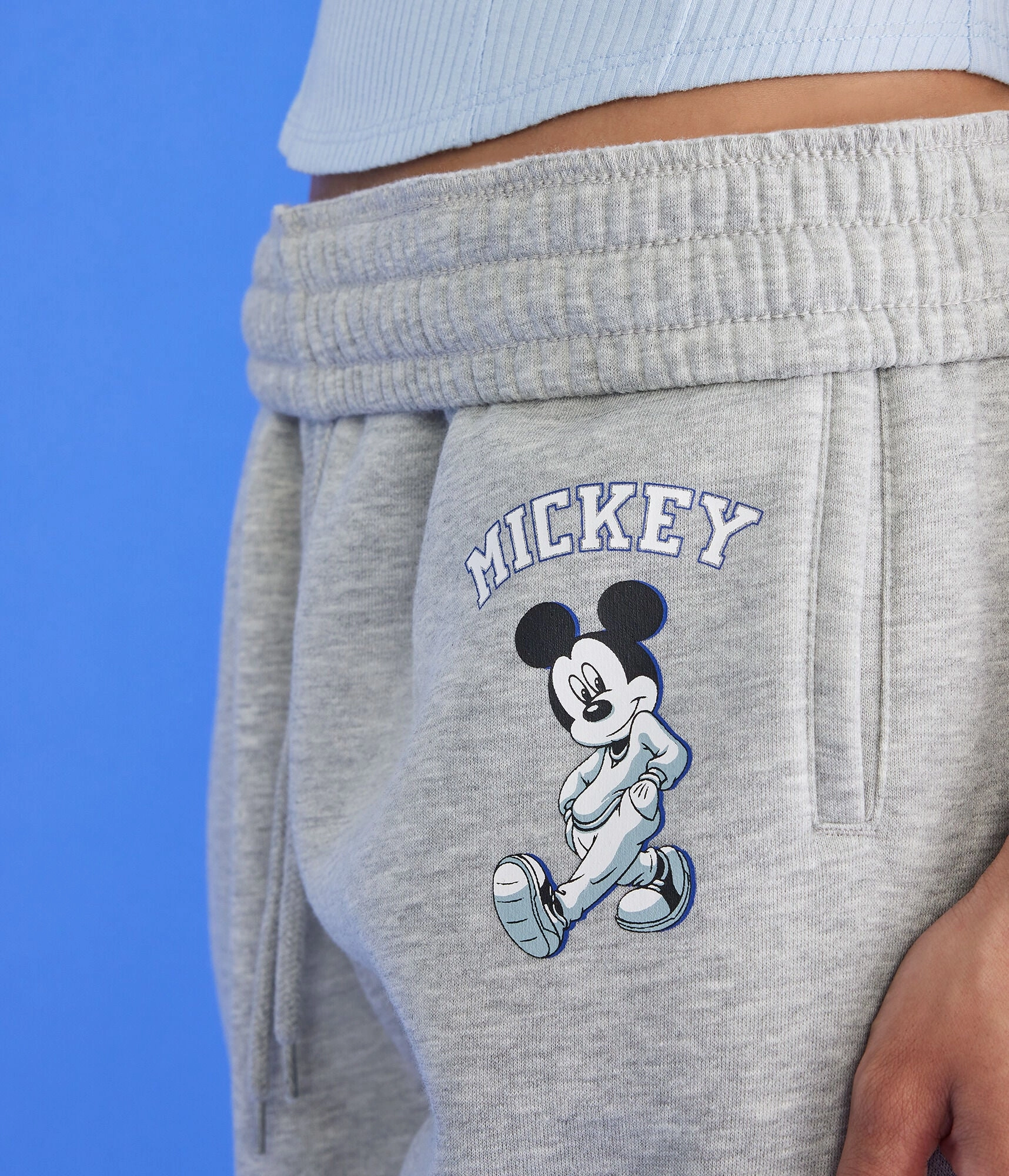 Aeropostale Mickey & Friends | Mickey Mouse 28 Jogger Sweatpants