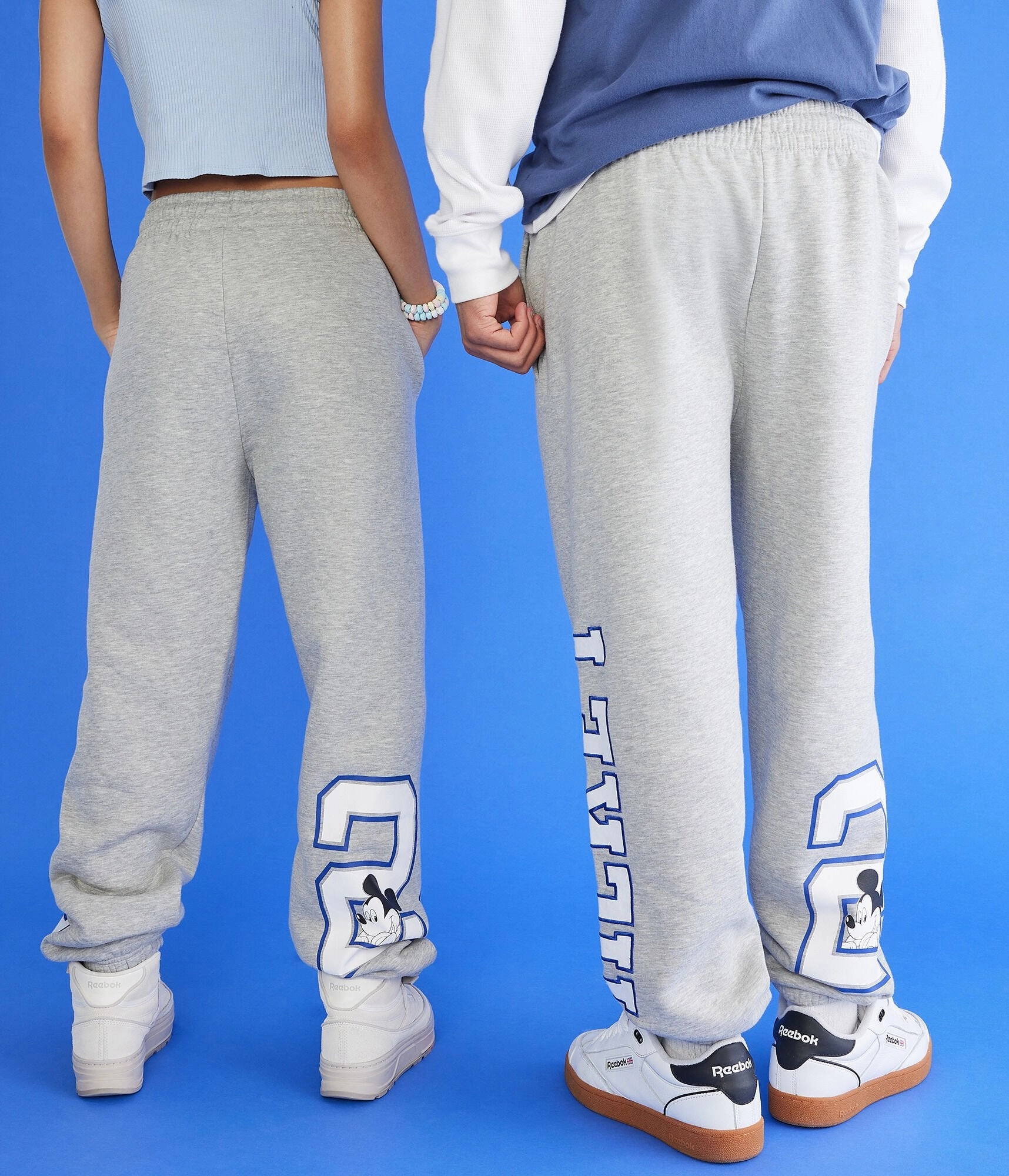 Aeropostale Mickey & Friends | Mickey Mouse 28 Jogger Sweatpants