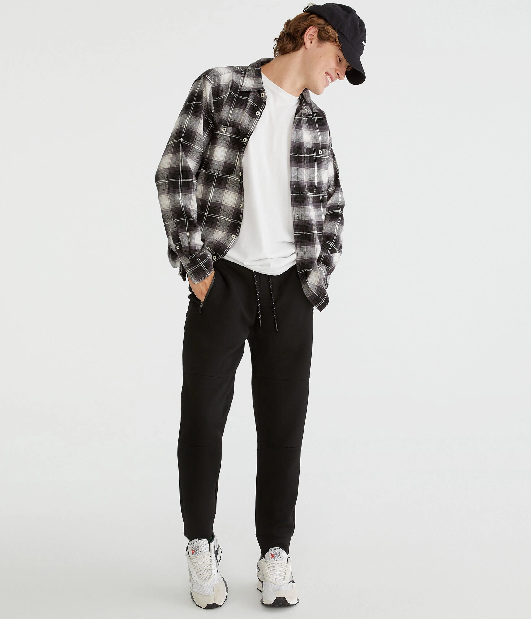 Aeropostale Mvmnt Tech Fleece Joggers