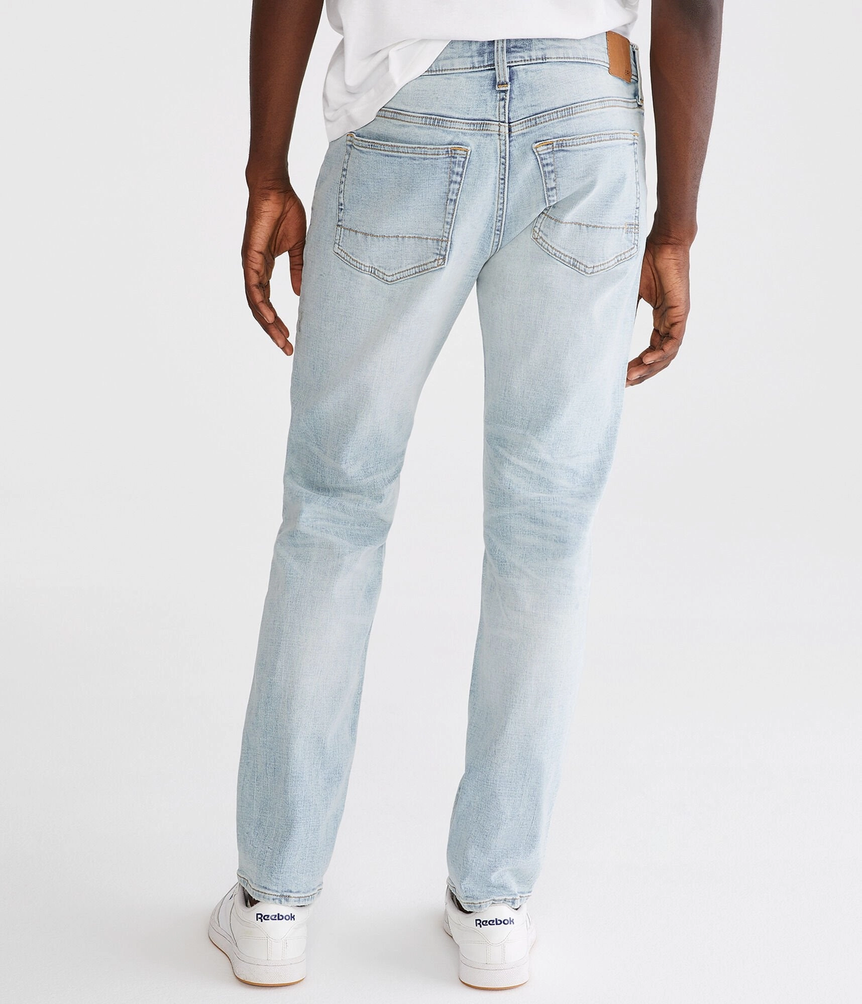 Aeropostale Slim Premium Max Stretch Jean With Coolmax Technology