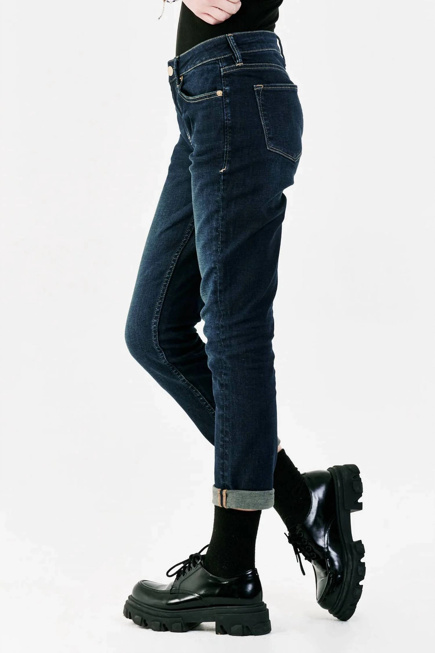 Aiden Skinny Jeans In Avondale