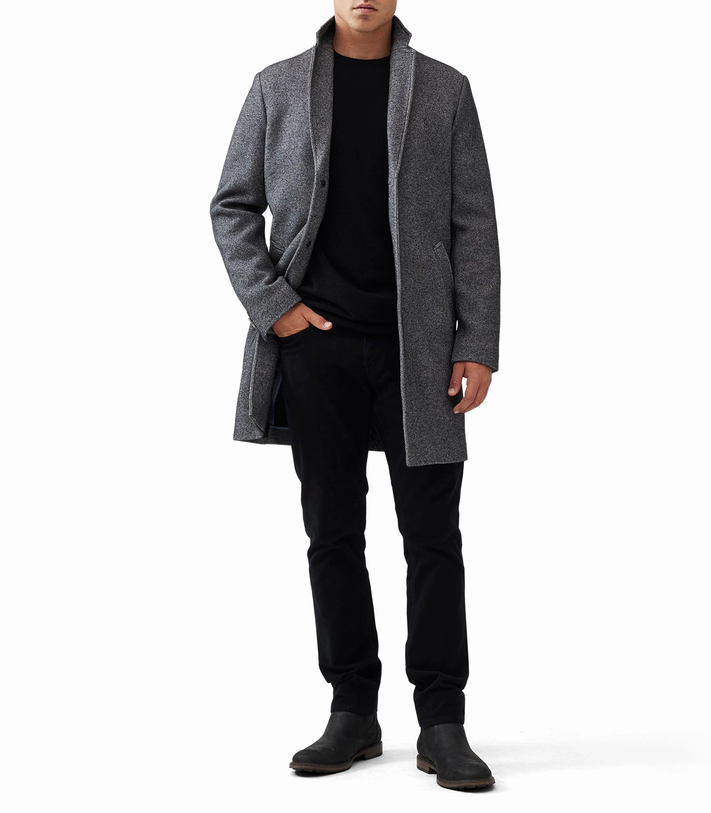 Albury Straight Jean