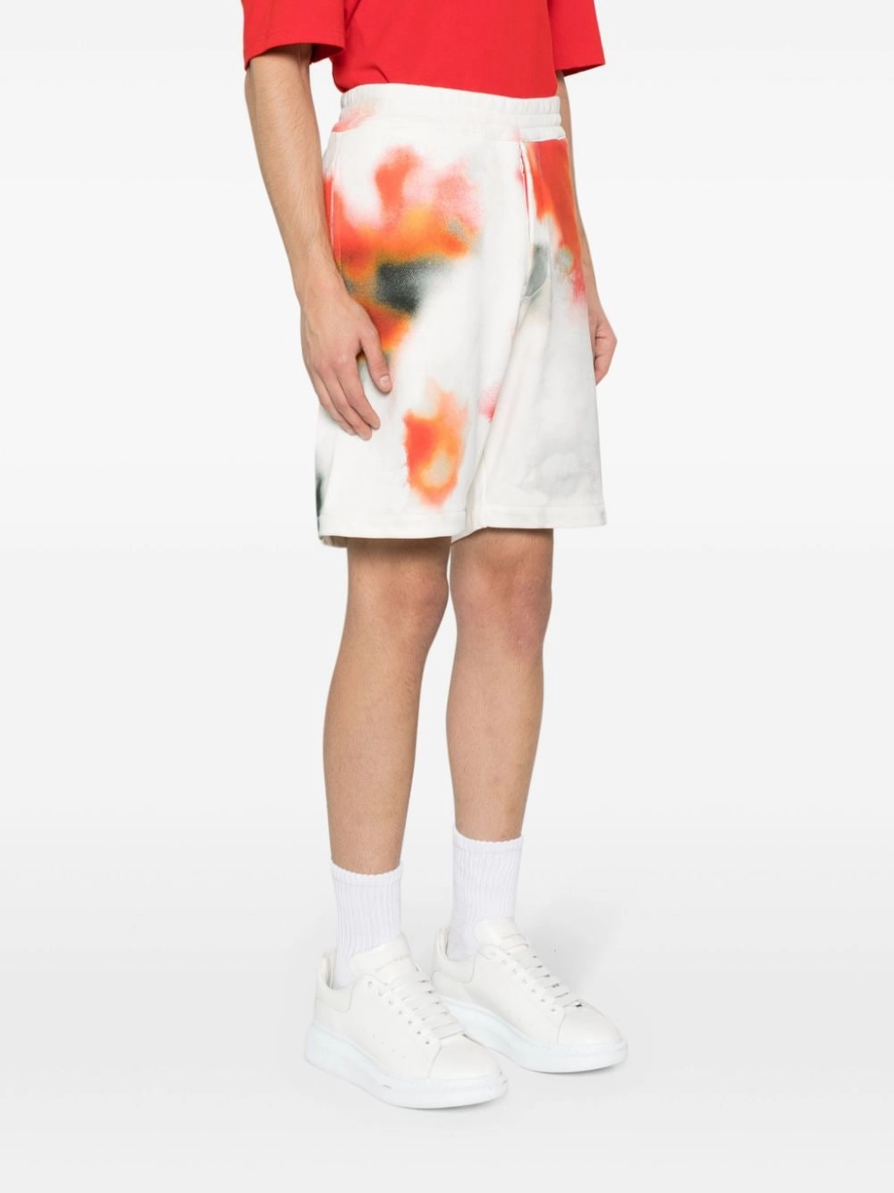 Alexander Mcqueen Men's Shorts