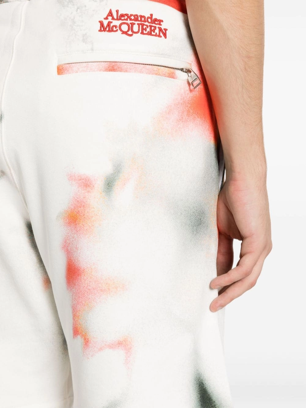 Alexander Mcqueen Men's Shorts